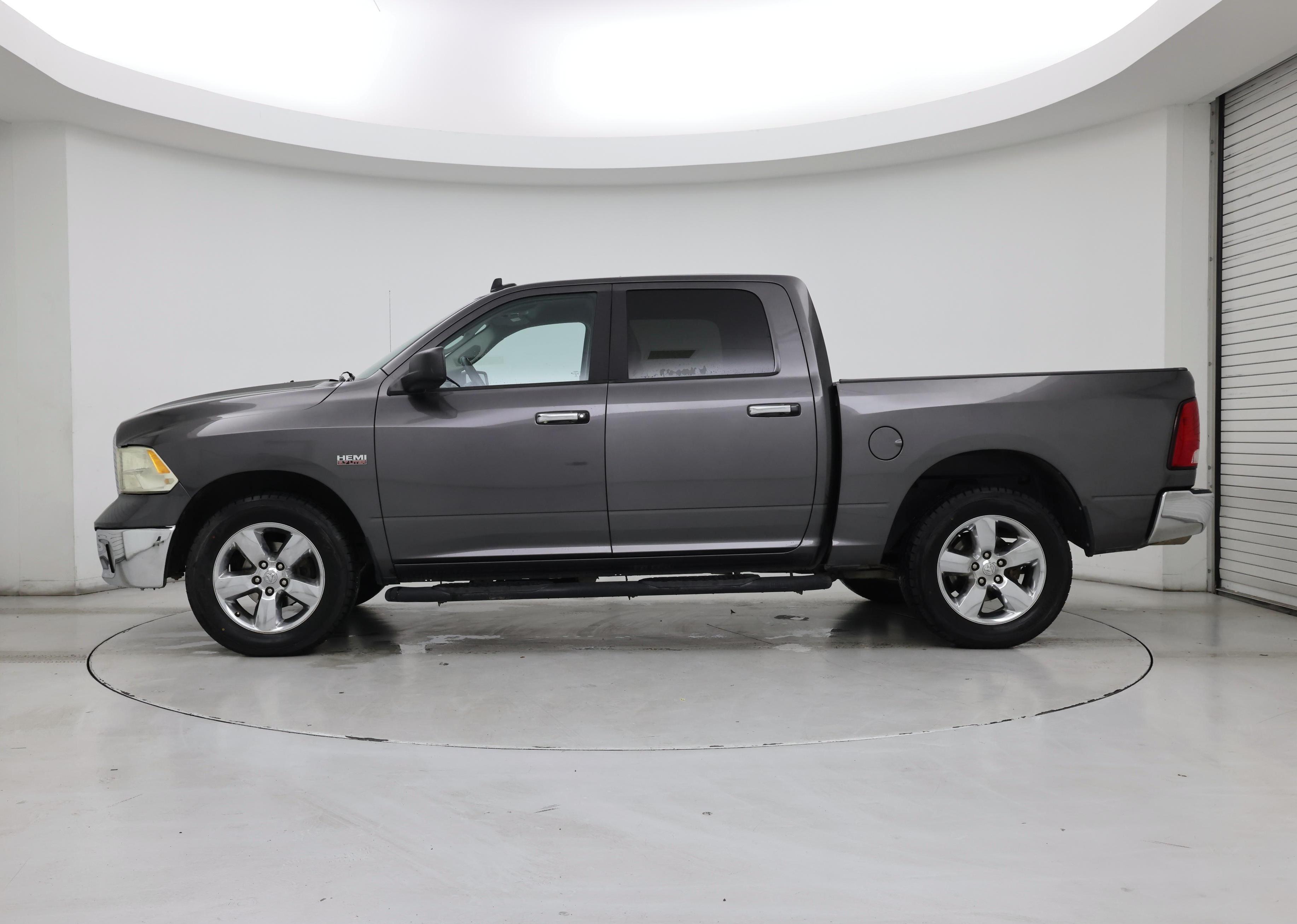 Thumbnail: 2015 RAM 1500 - 3