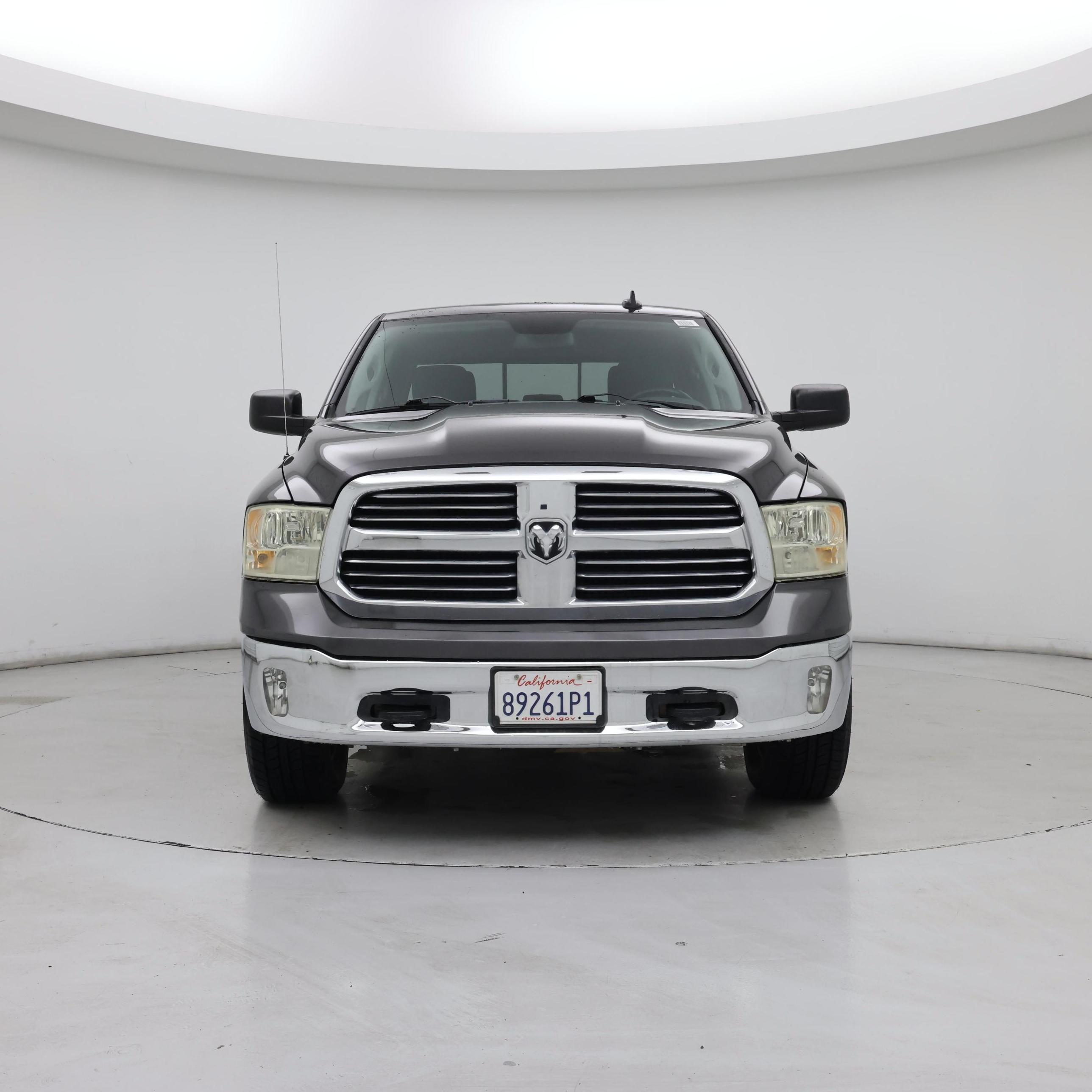 Thumbnail: 2015 RAM 1500 - 5