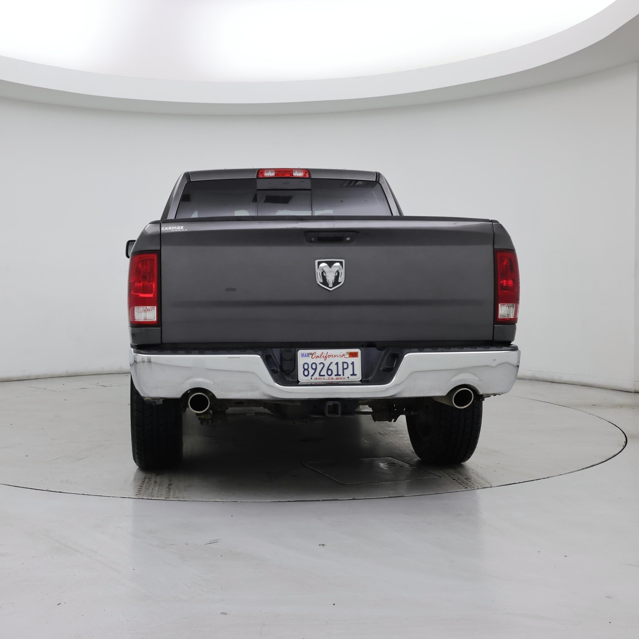 Thumbnail: 2015 RAM 1500 - 6