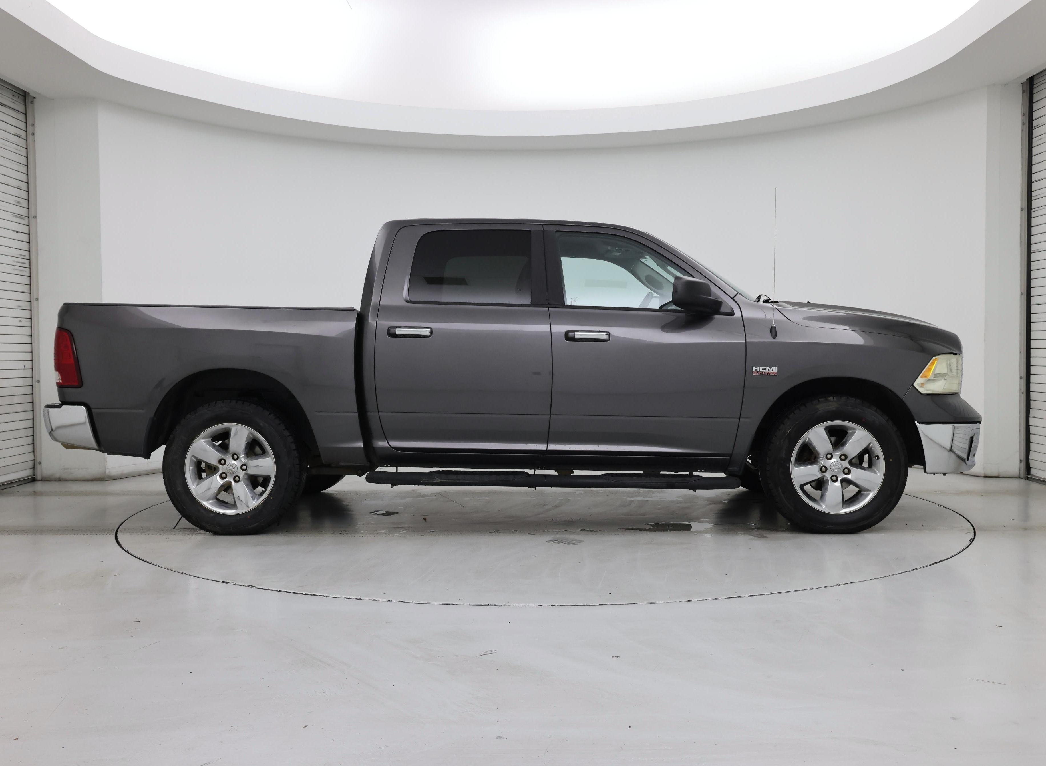 Thumbnail: 2015 RAM 1500 - 7