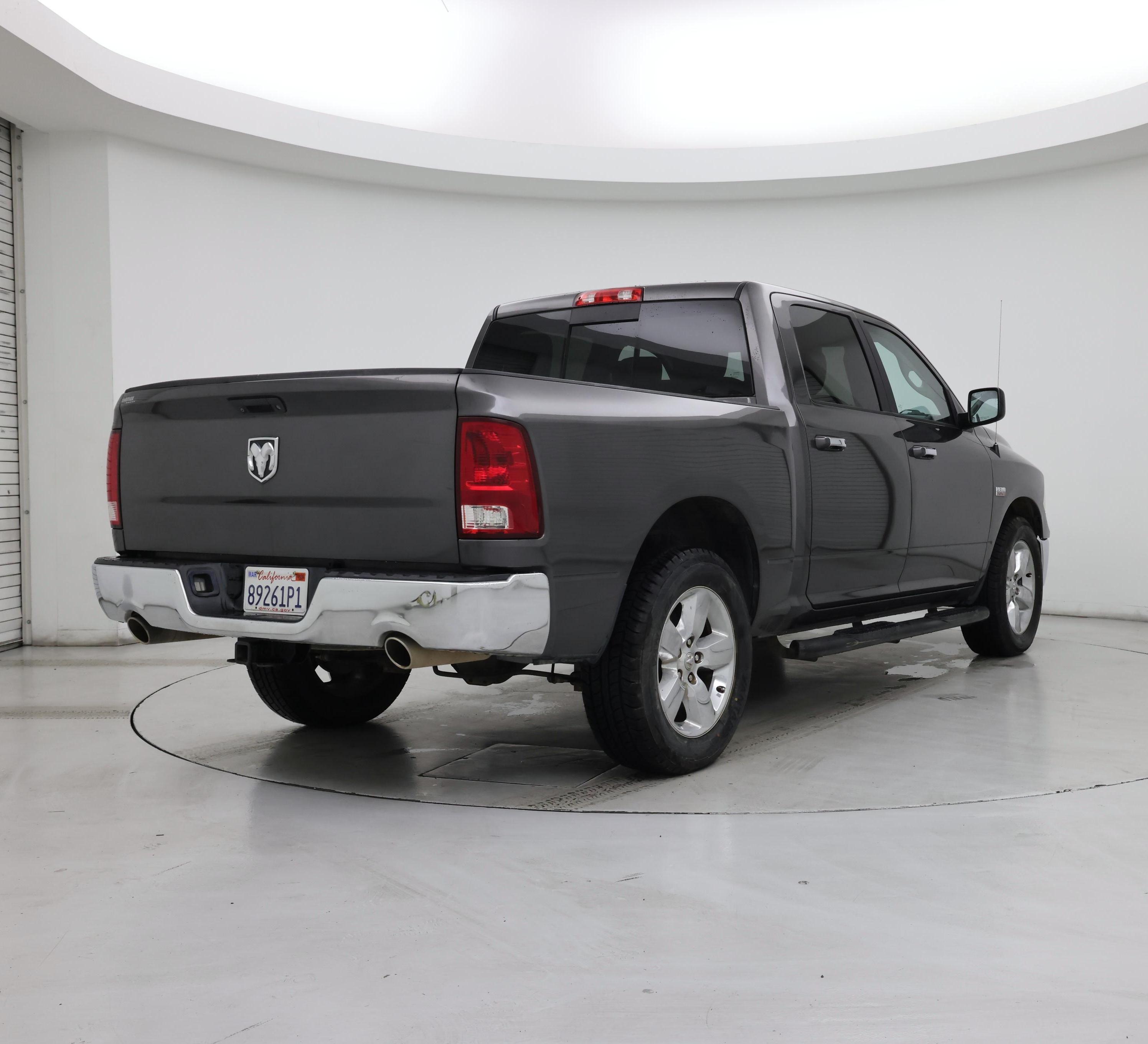 Thumbnail: 2015 RAM 1500 - 8