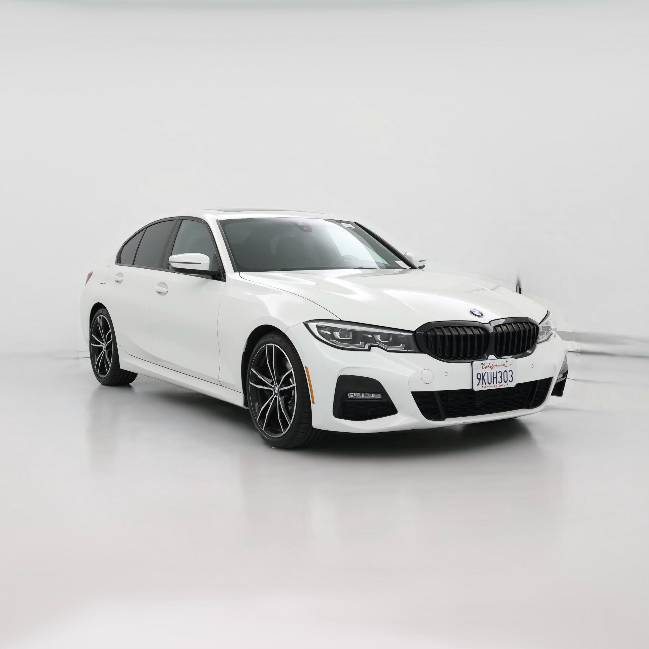 Thumbnail: 2020 BMW 3 Series - 1