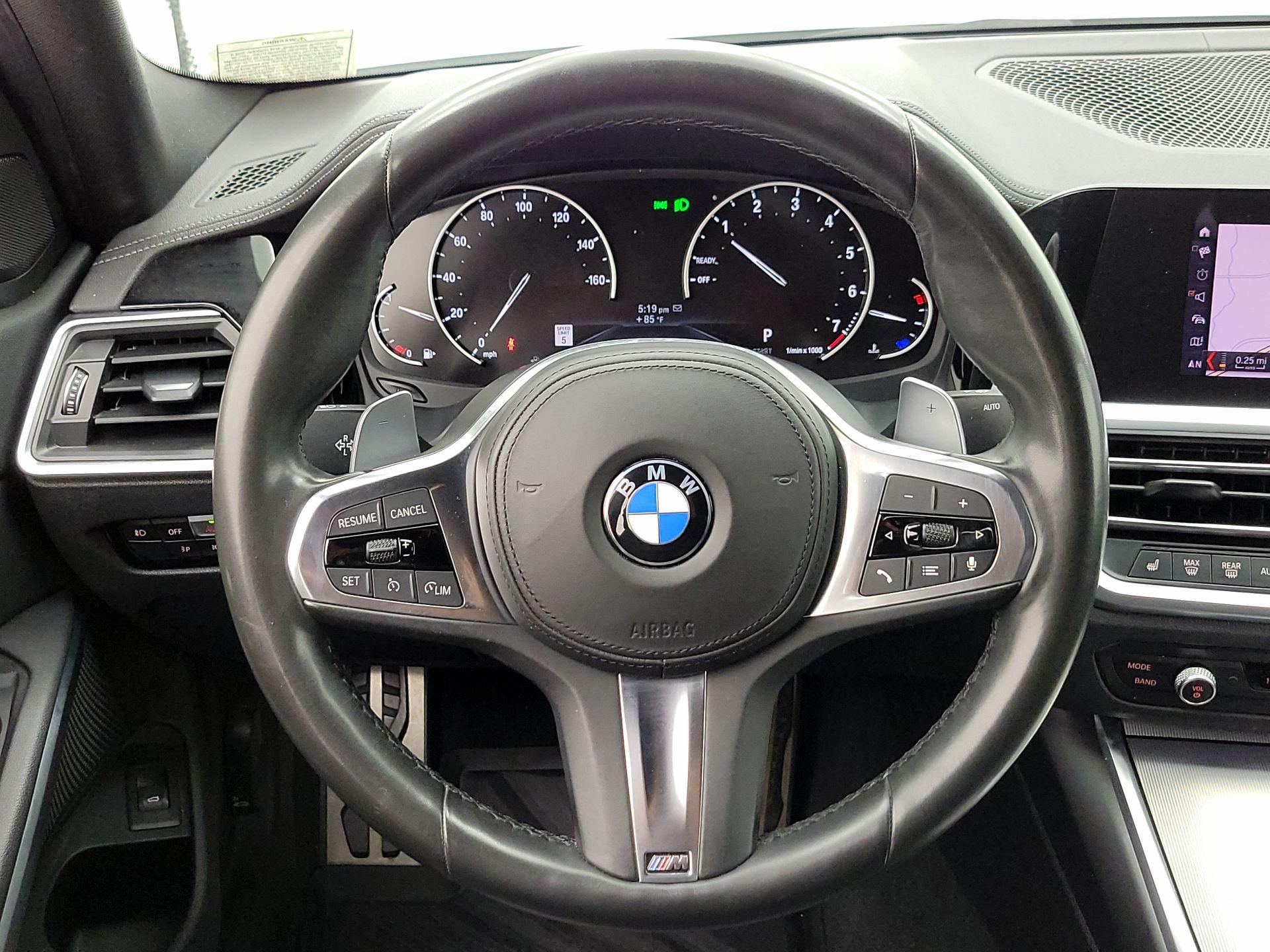 Thumbnail: 2020 BMW 3 Series - 10