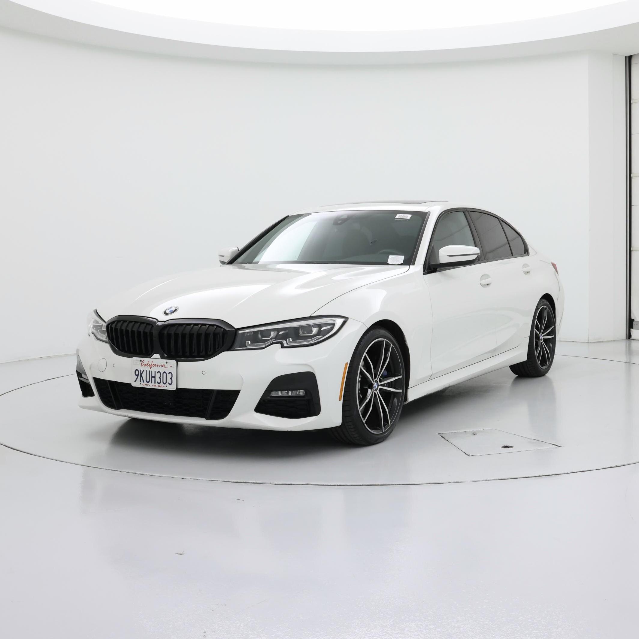 Thumbnail: 2020 BMW 3 Series - 4