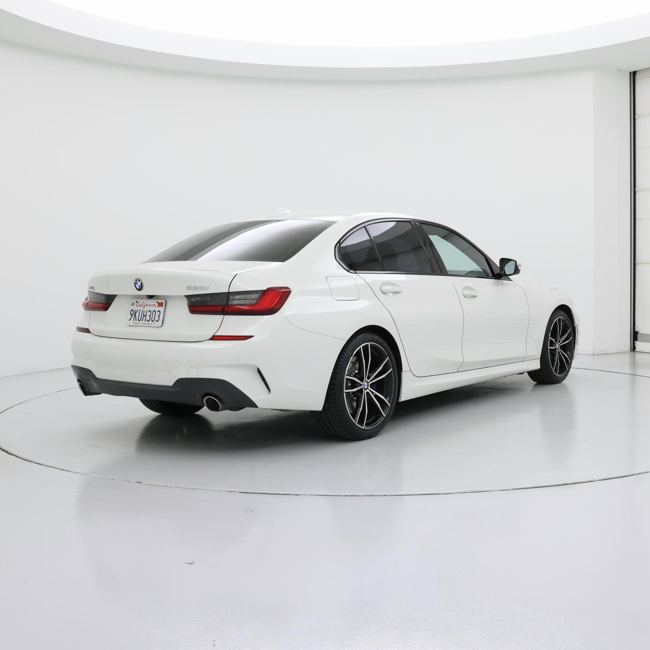 Thumbnail: 2020 BMW 3 Series - 8