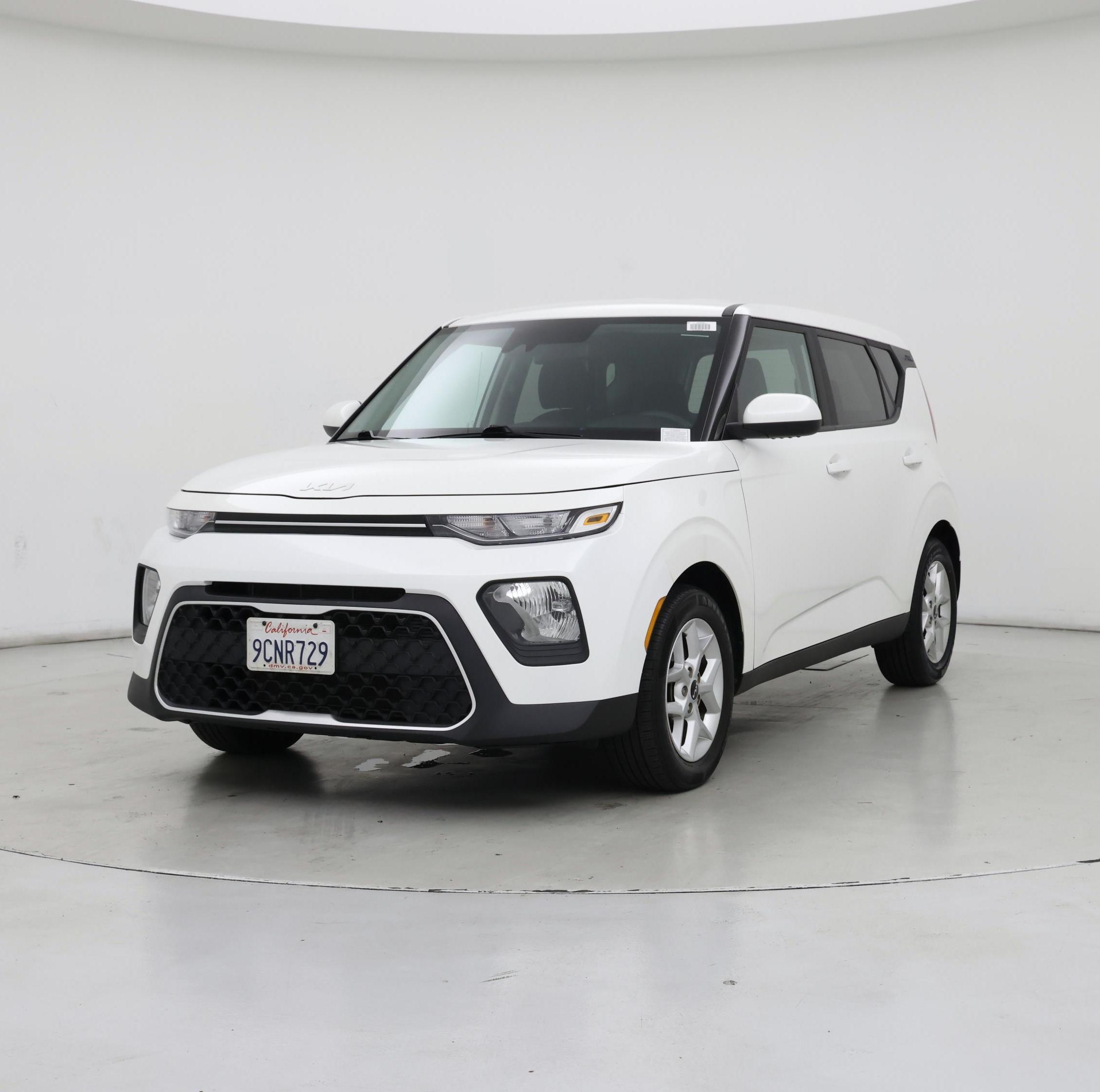 Thumbnail: 2022 Kia Soul - 4