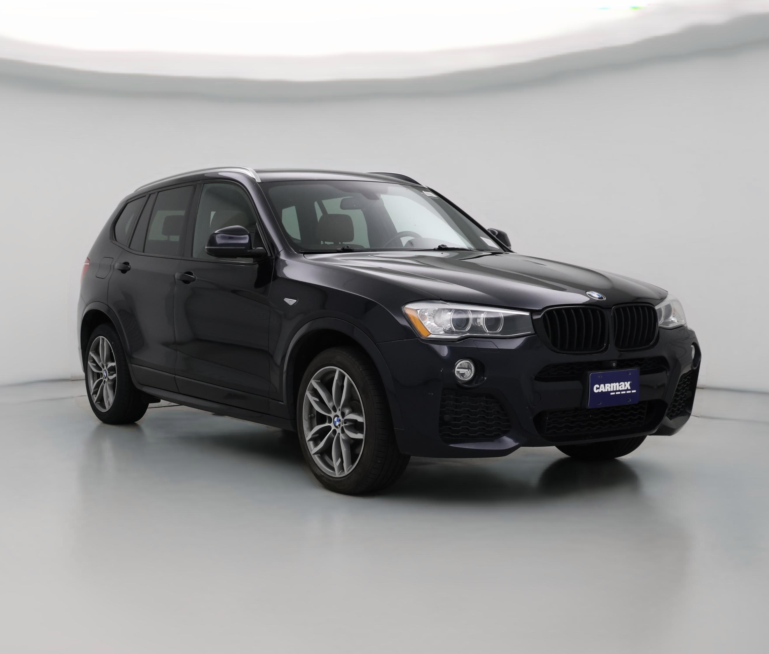 Thumbnail: 2016 BMW X3 - 1