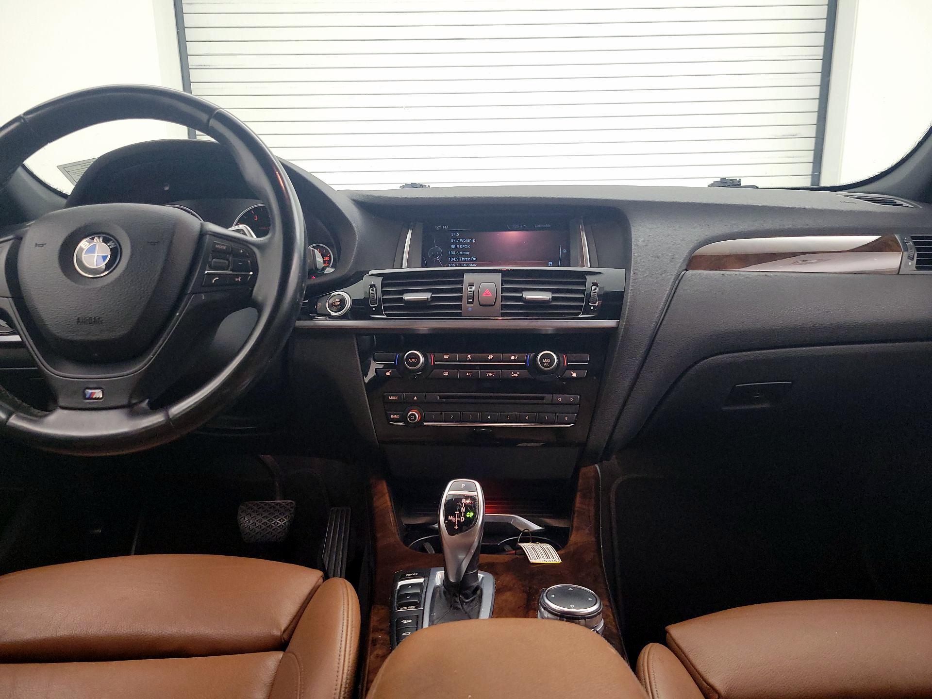 Thumbnail: 2016 BMW X3 - 9