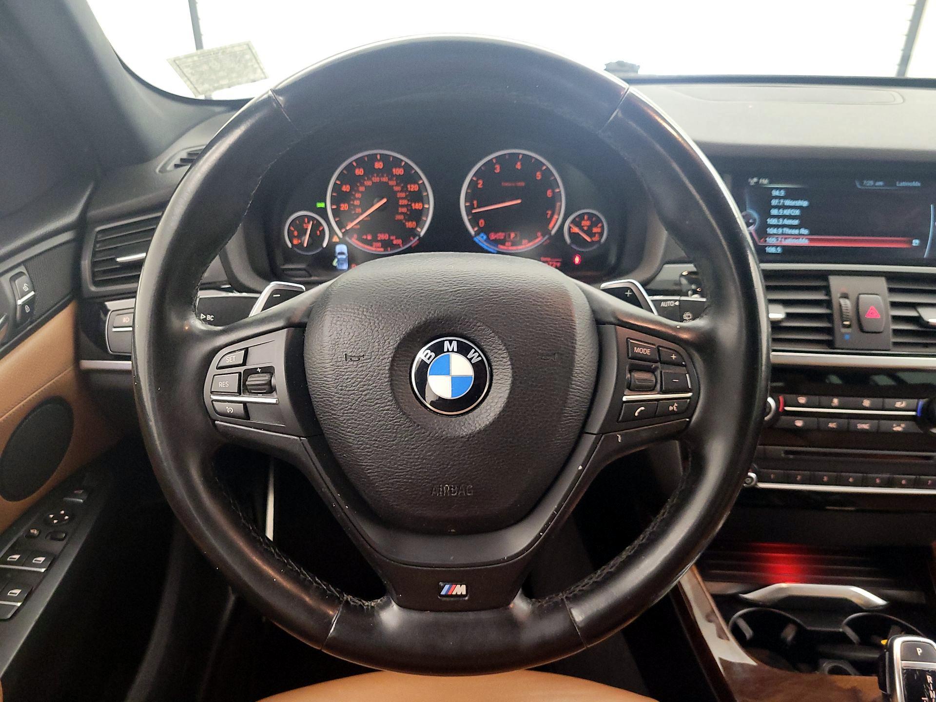 Thumbnail: 2016 BMW X3 - 10