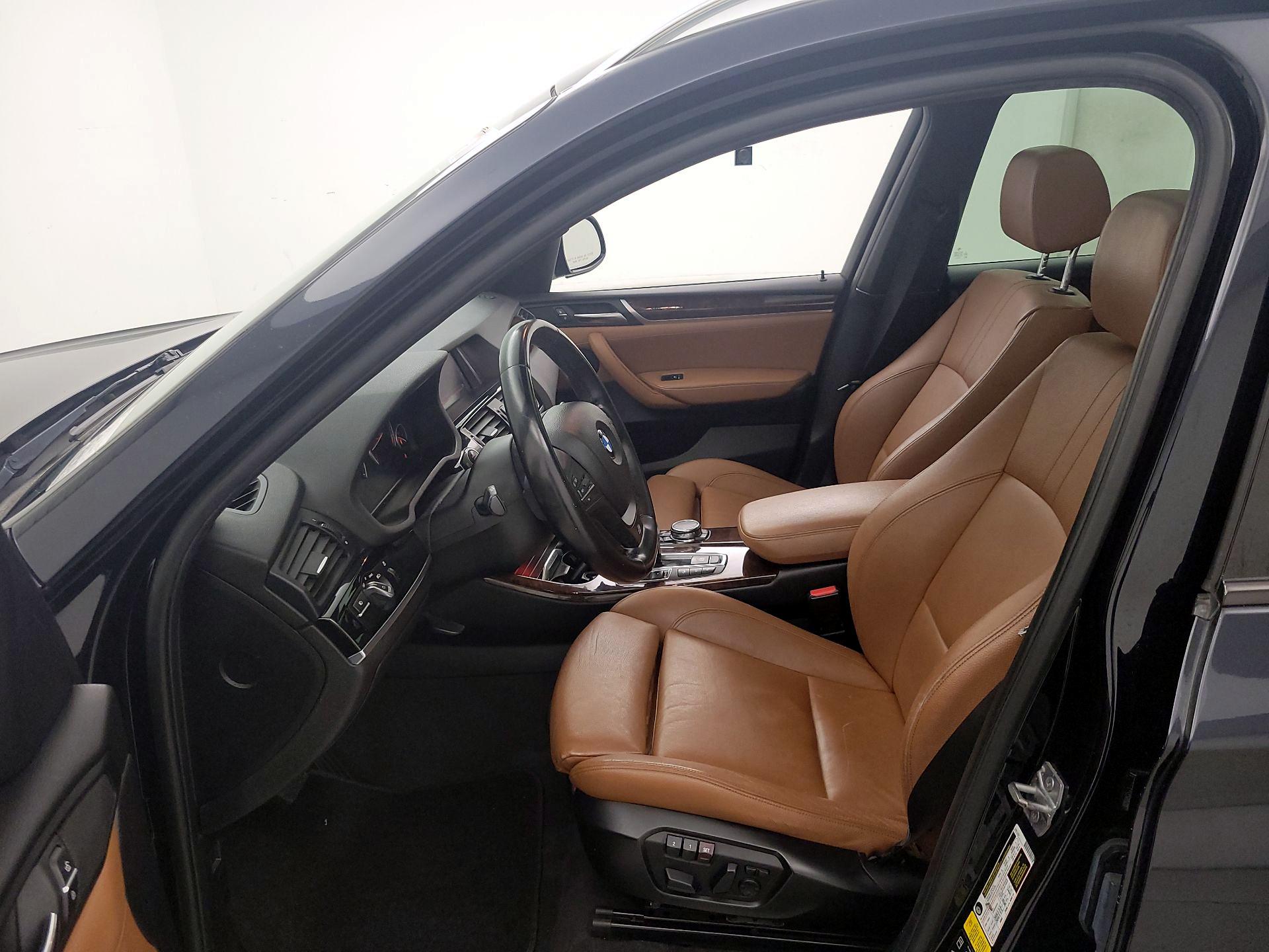 Thumbnail: 2016 BMW X3 - 11