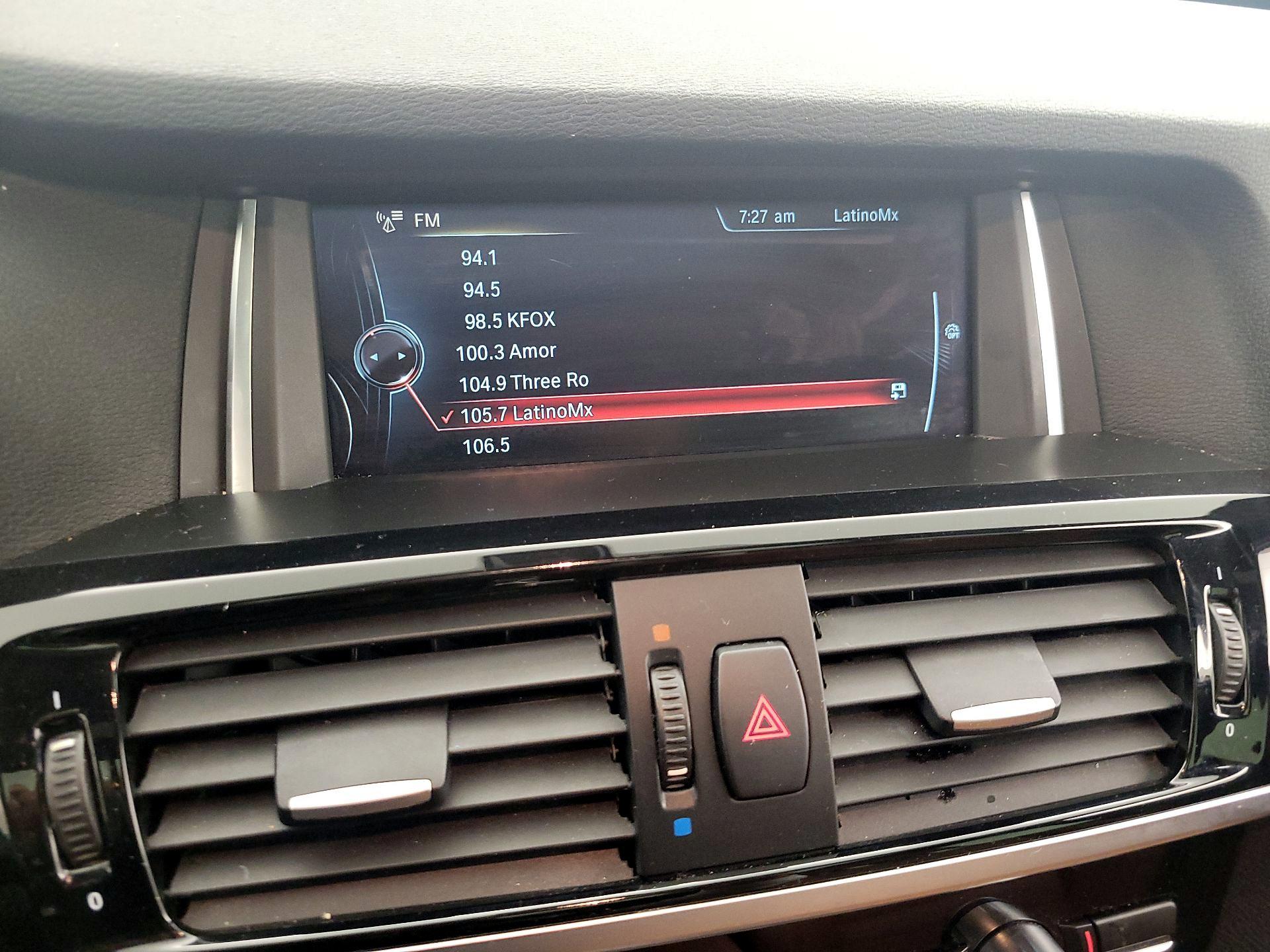 Thumbnail: 2016 BMW X3 - 15