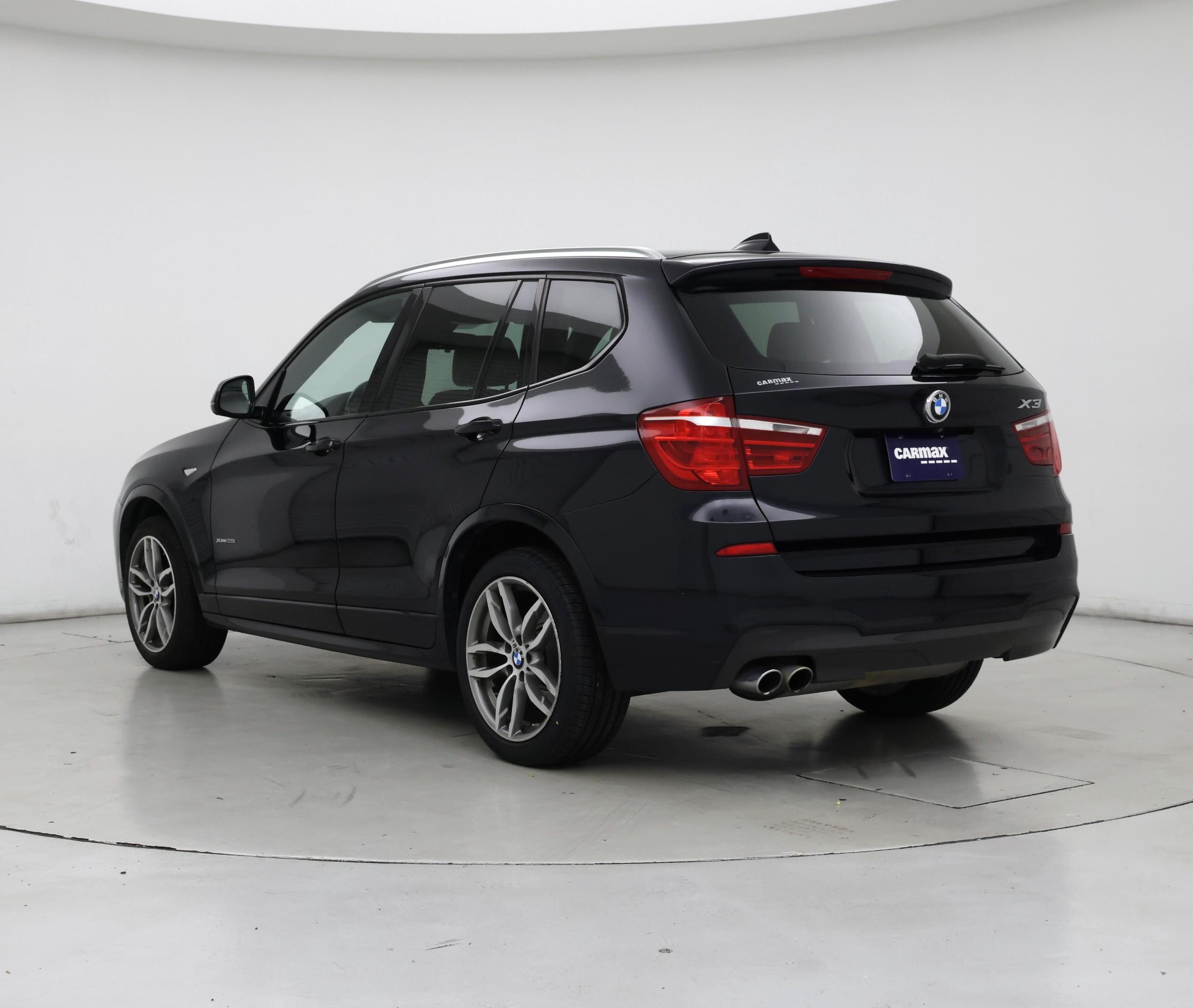 Thumbnail: 2016 BMW X3 - 2