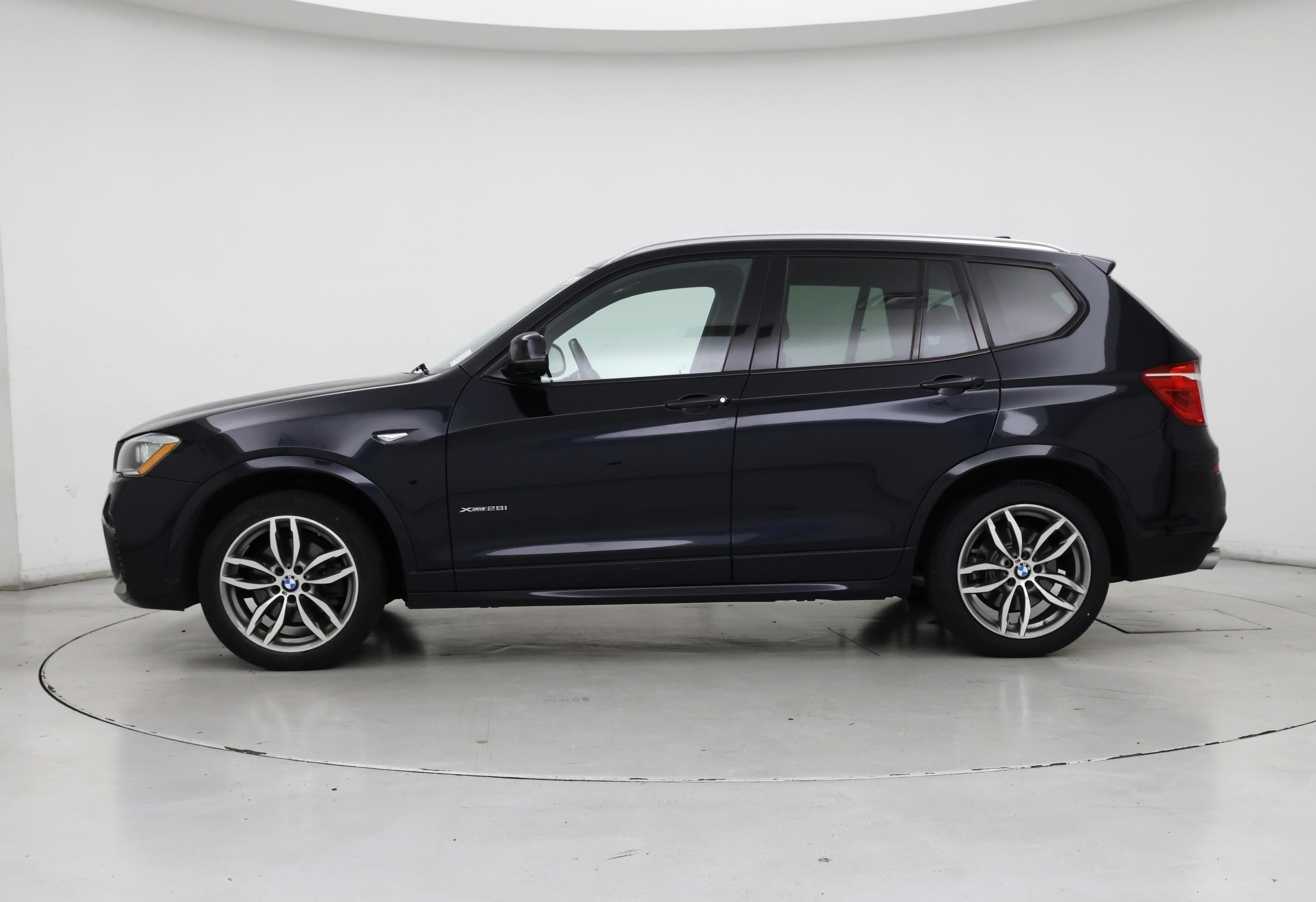 Thumbnail: 2016 BMW X3 - 3