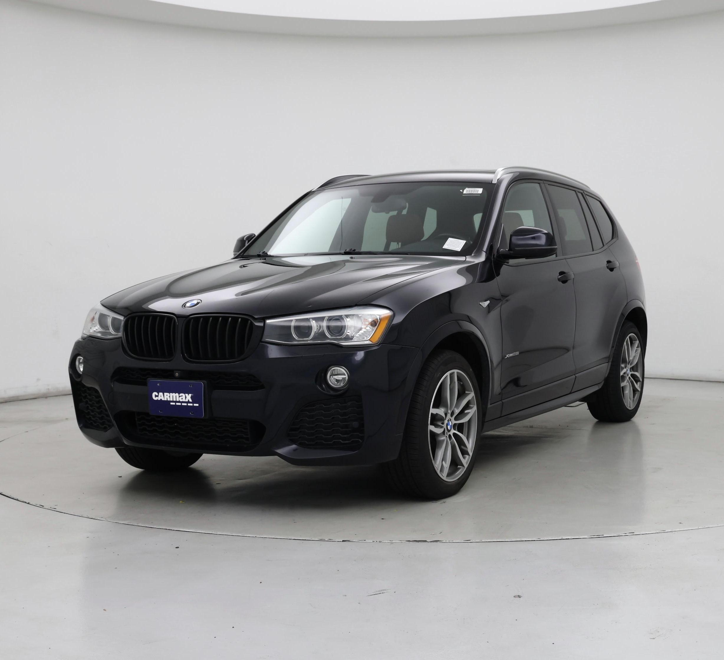 Thumbnail: 2016 BMW X3 - 4