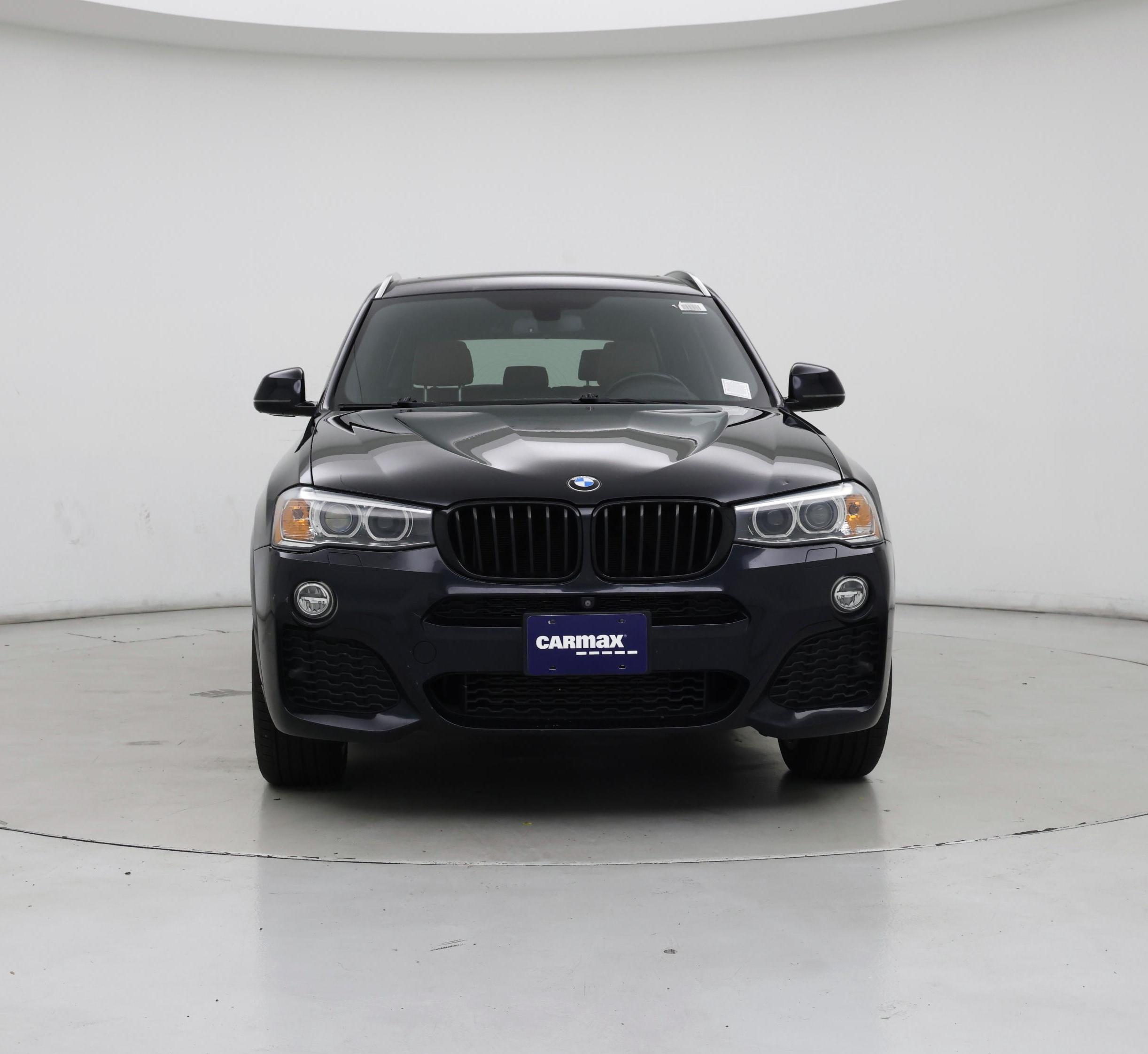 Thumbnail: 2016 BMW X3 - 5