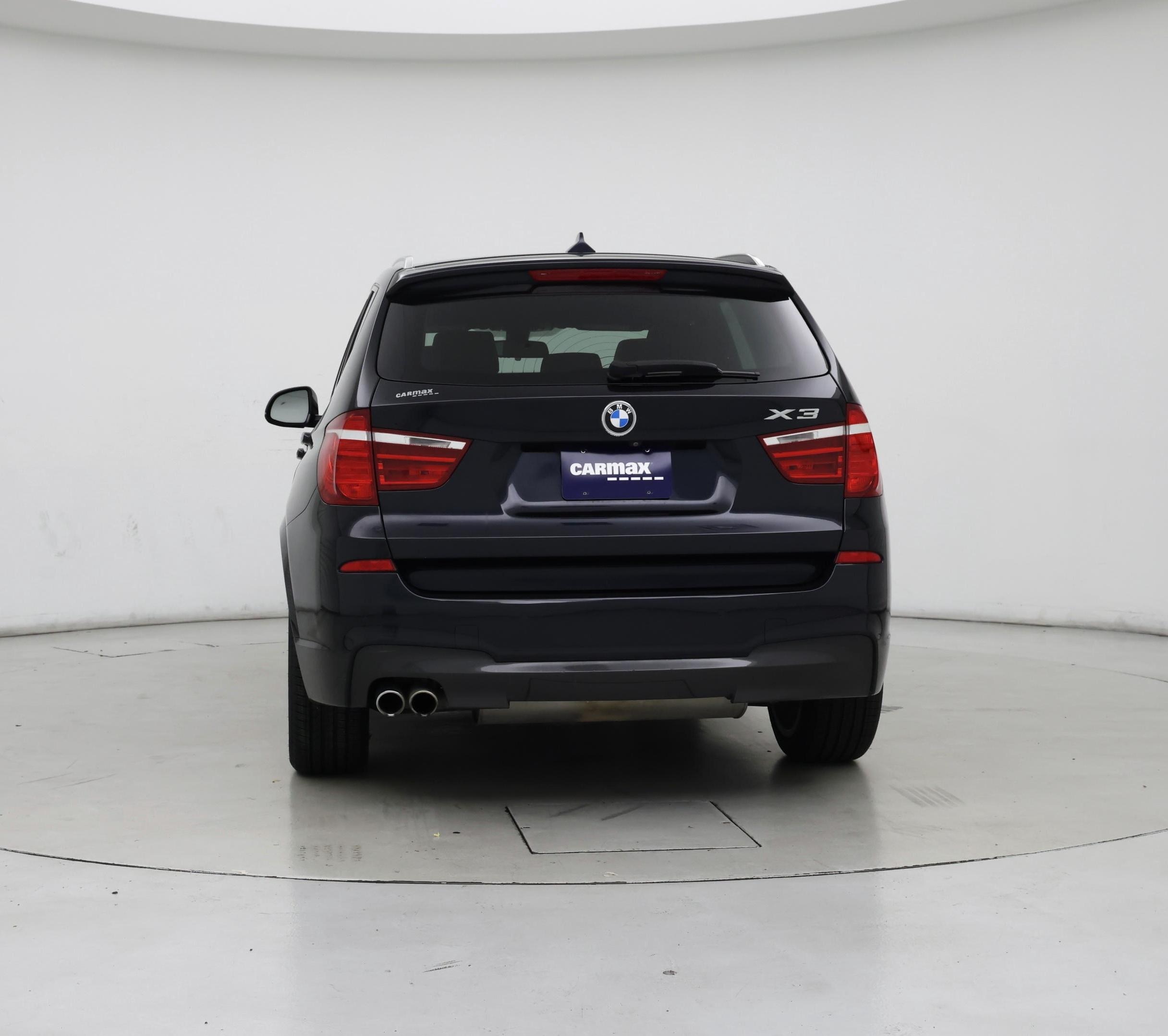Thumbnail: 2016 BMW X3 - 6