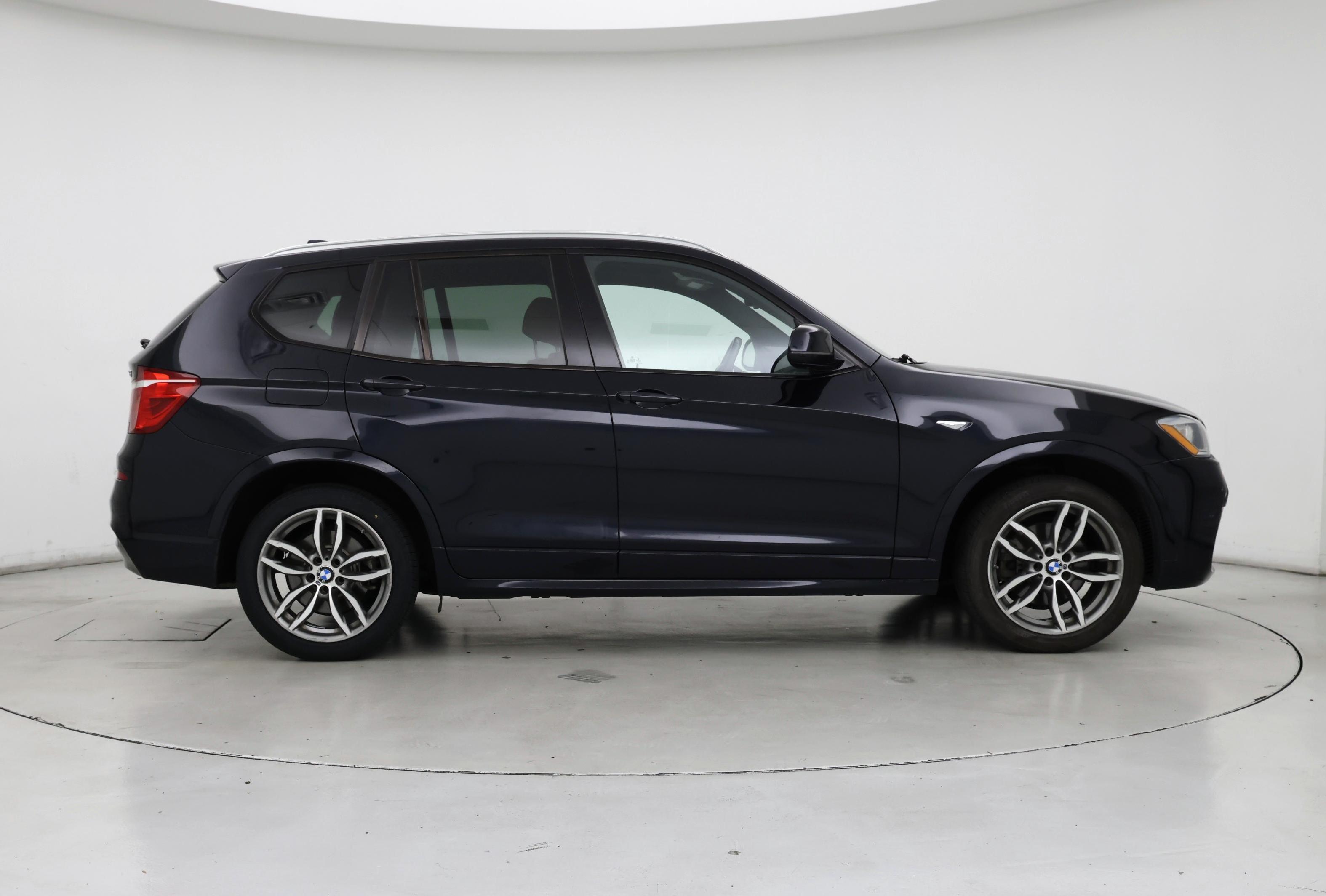 Thumbnail: 2016 BMW X3 - 7