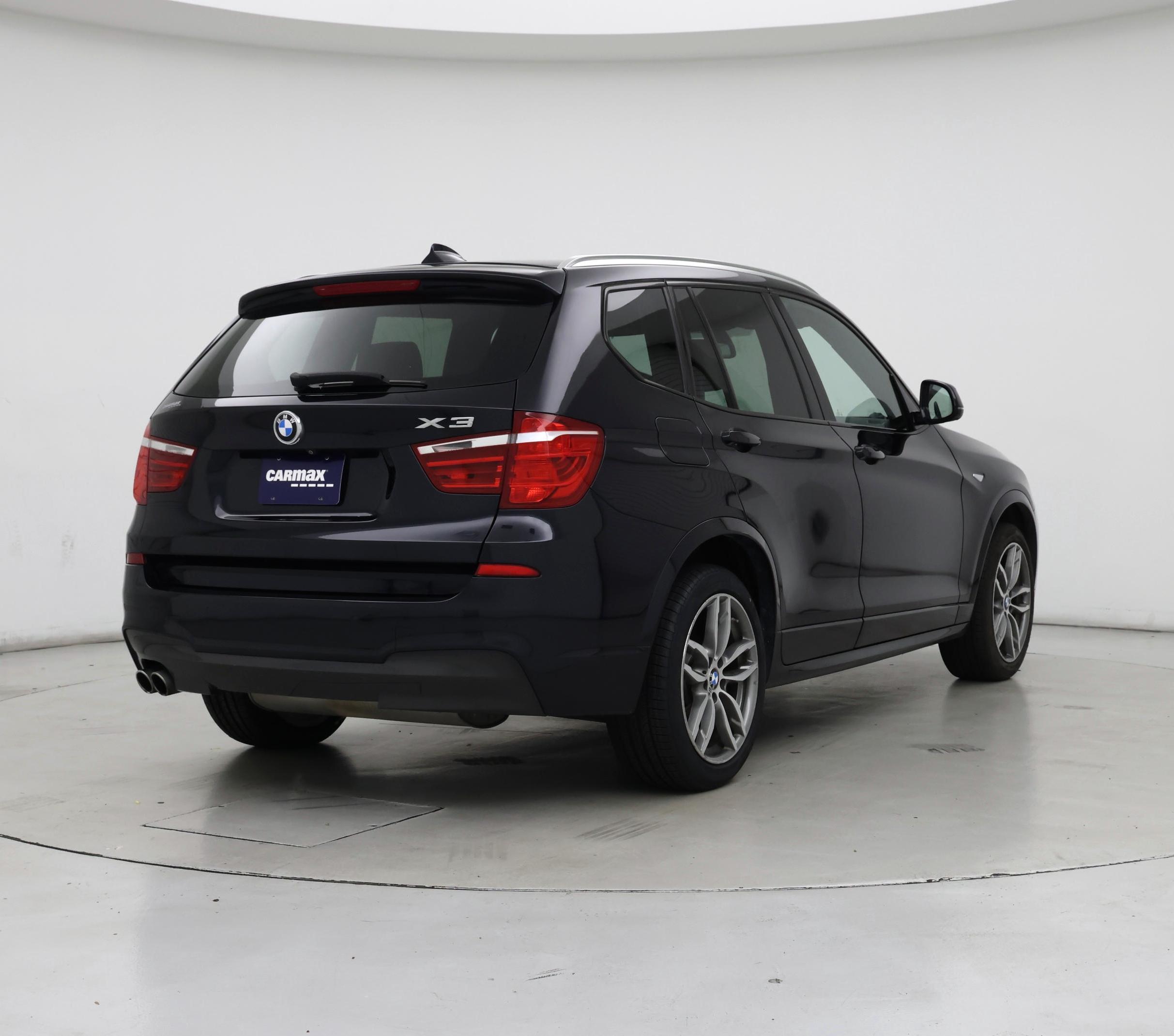 Thumbnail: 2016 BMW X3 - 8