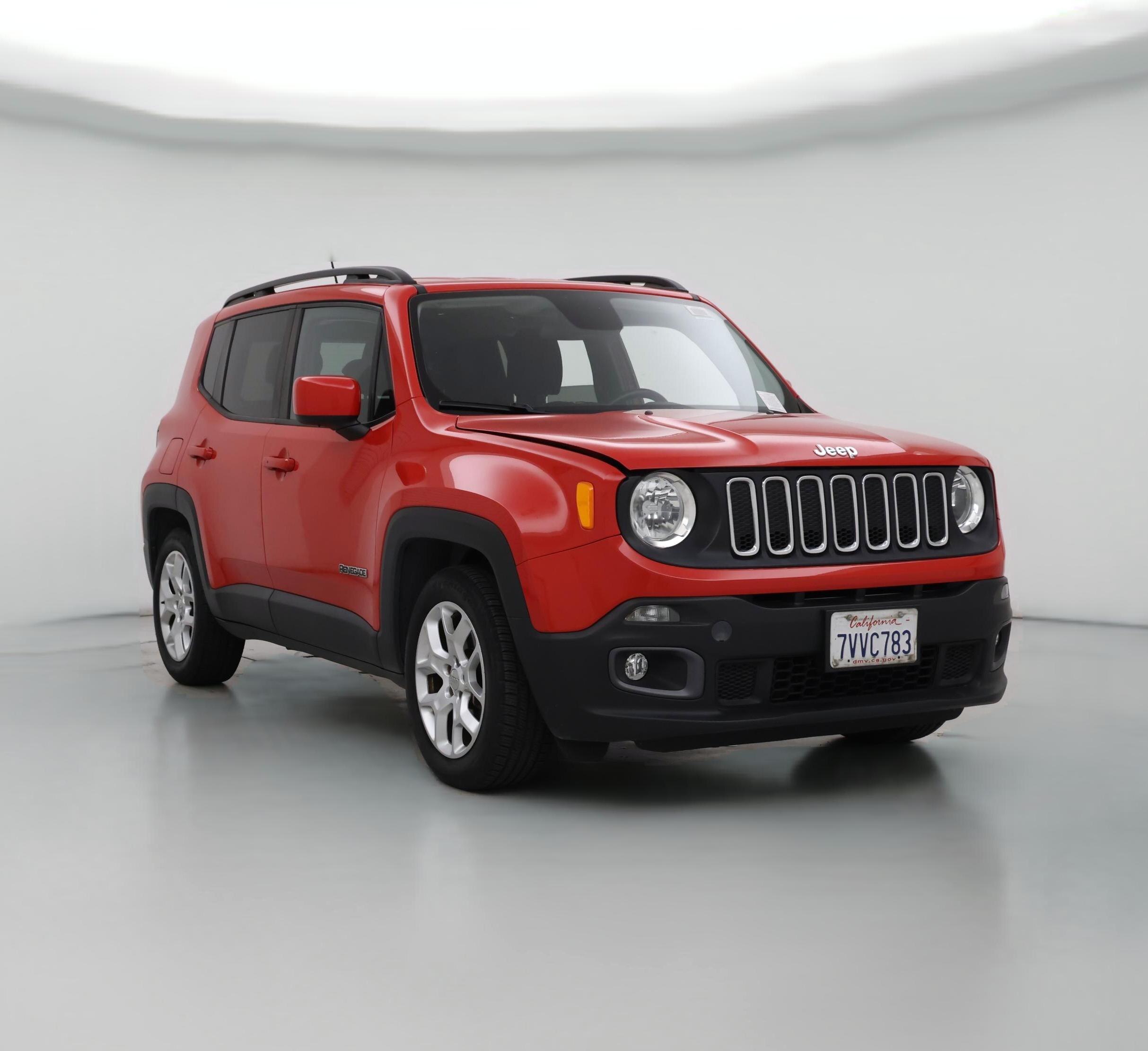 Thumbnail: 2015 Jeep Renegade - 1