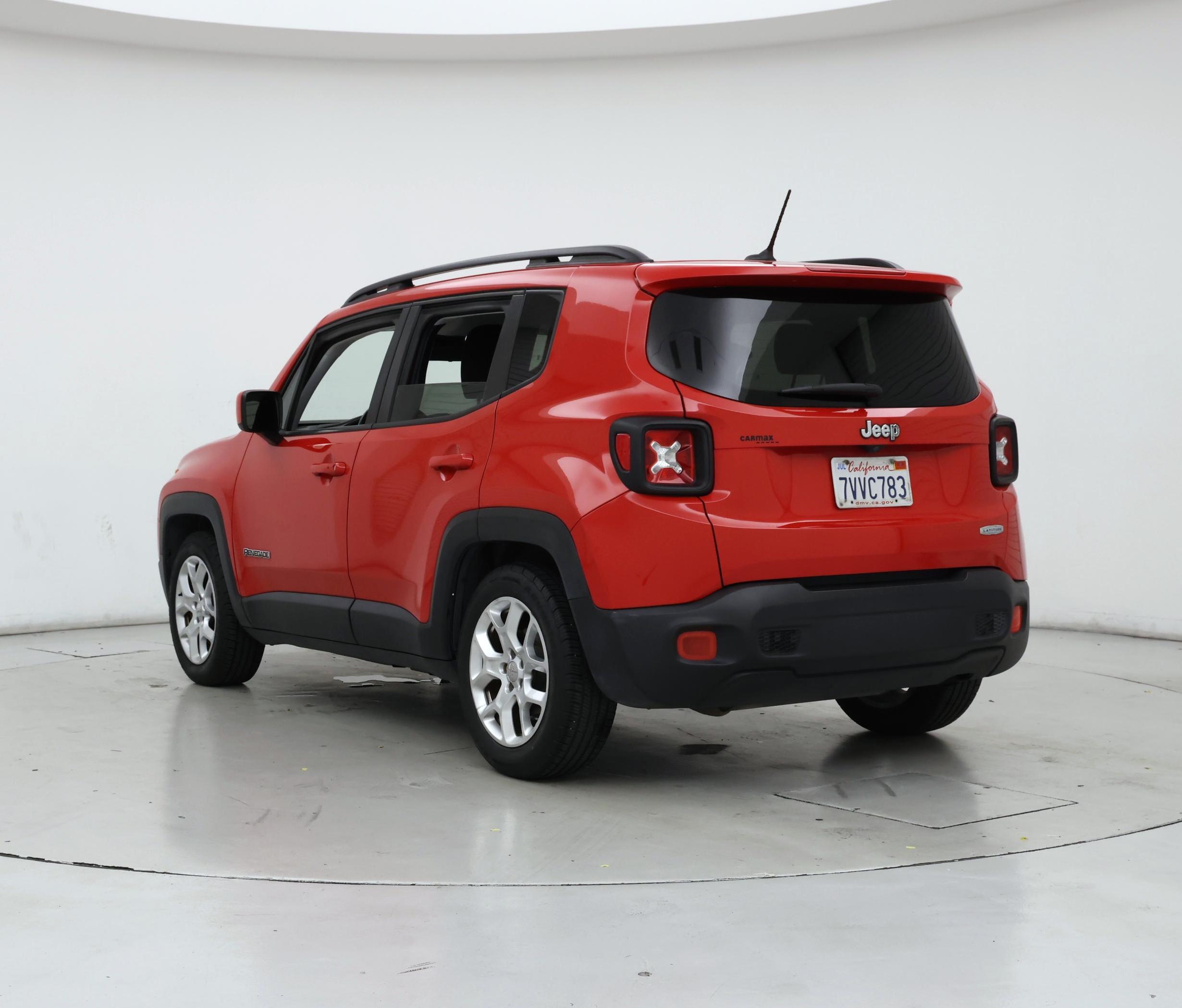 Thumbnail: 2015 Jeep Renegade - 2
