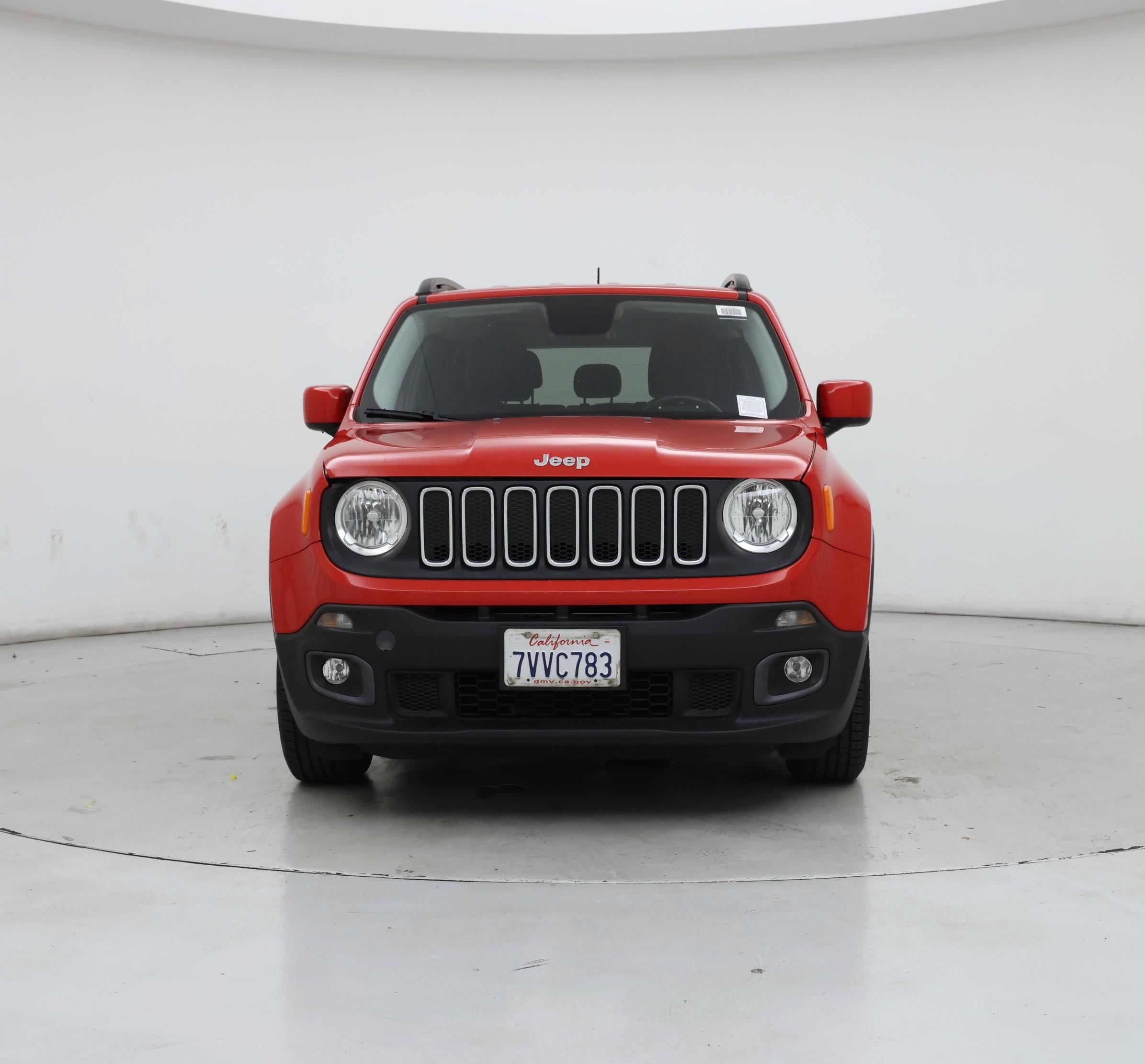 Thumbnail: 2015 Jeep Renegade - 5