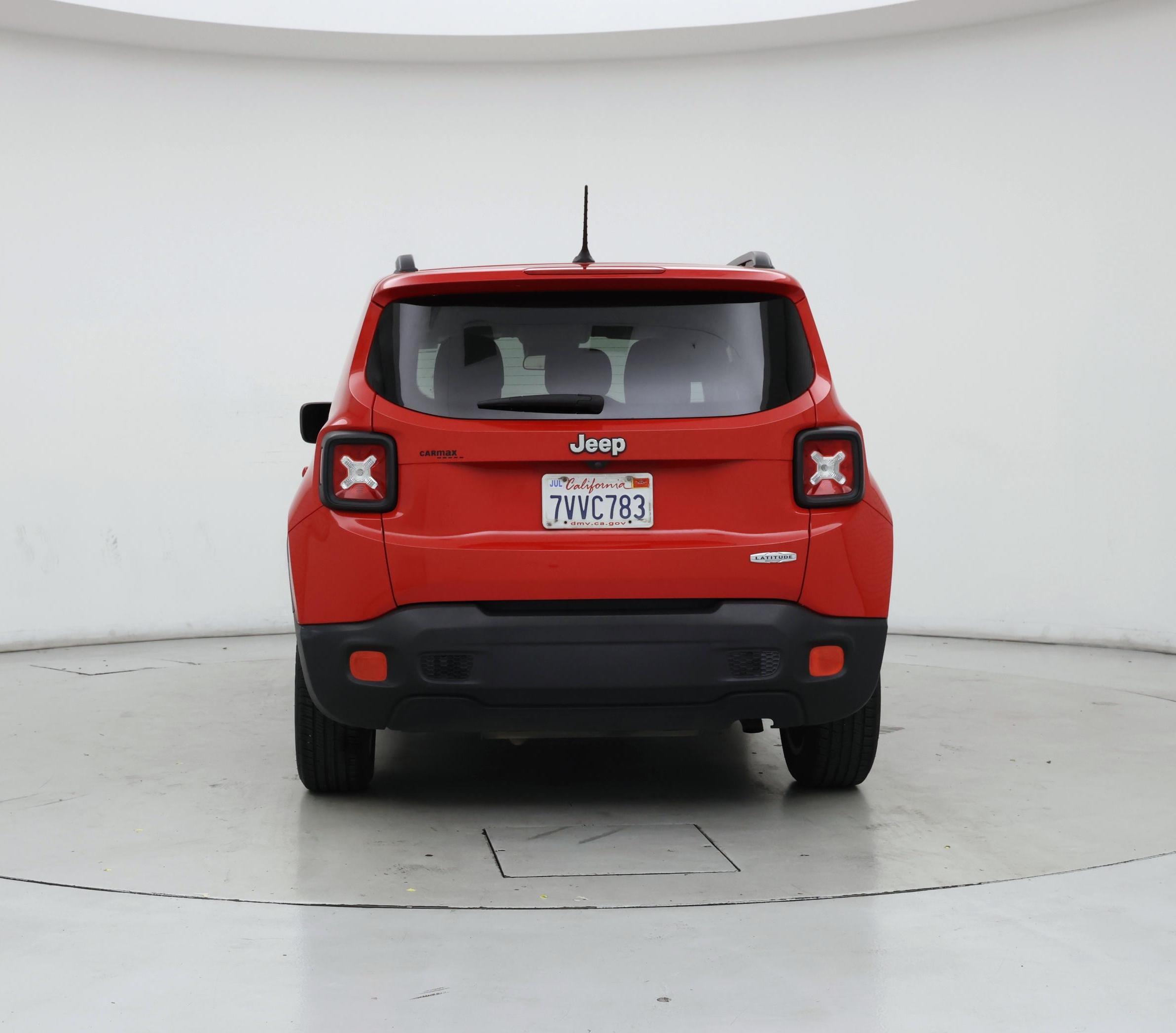Thumbnail: 2015 Jeep Renegade - 6