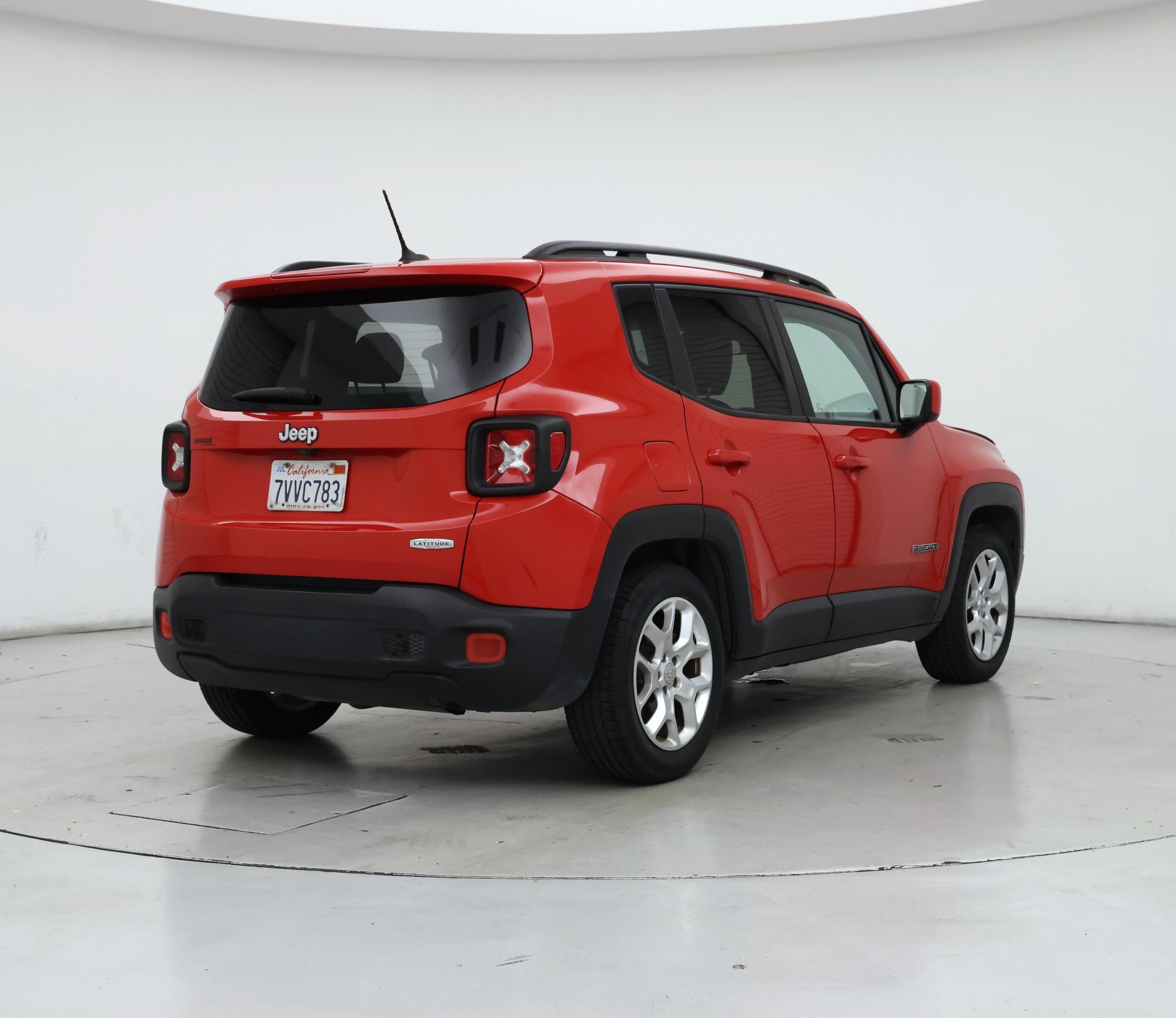 Thumbnail: 2015 Jeep Renegade - 8