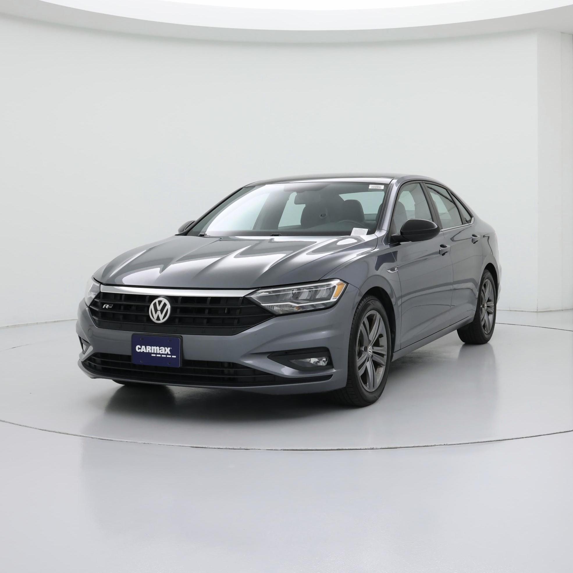 Thumbnail: 2021 Volkswagen Jetta - 4