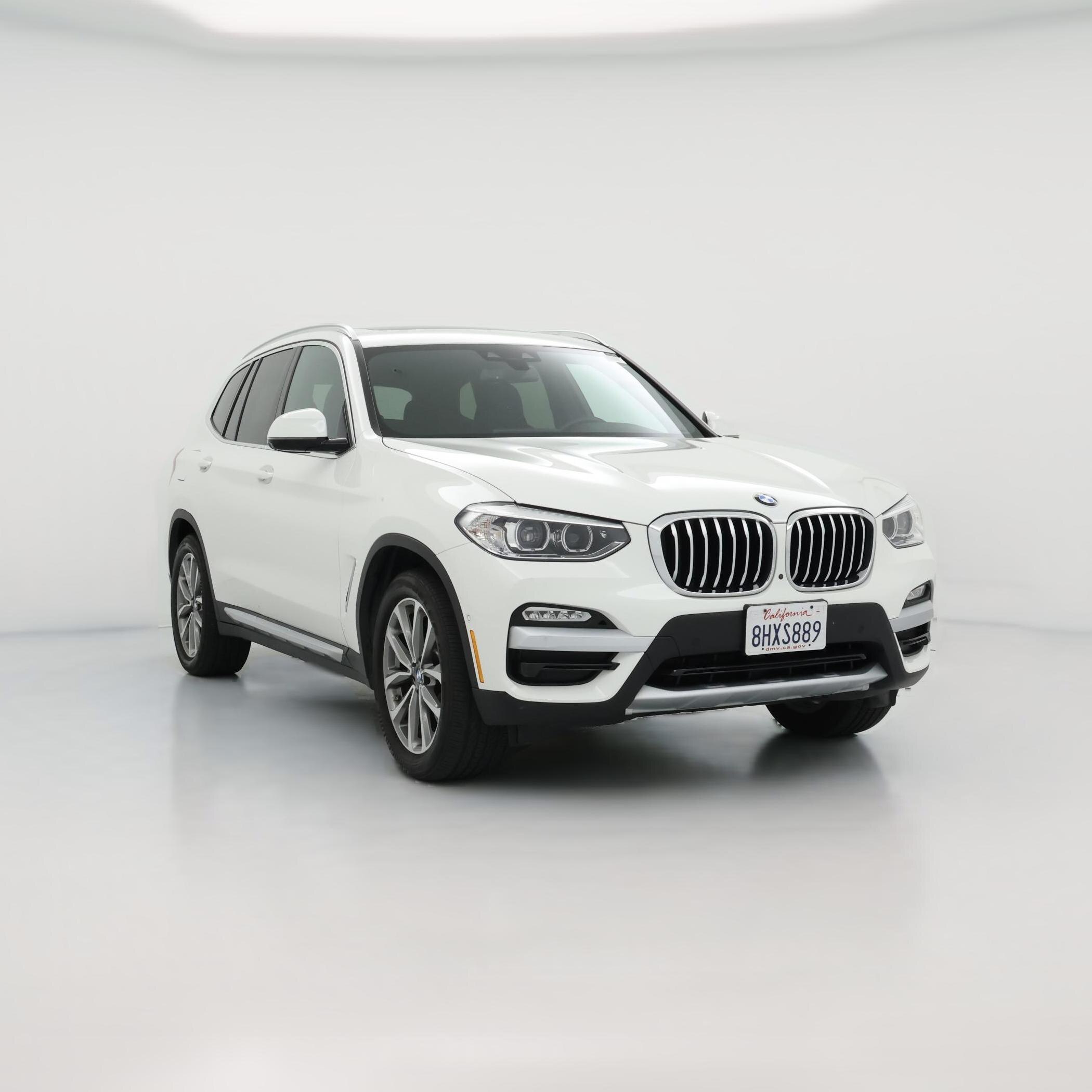 Thumbnail: 2019 BMW X3 - 1