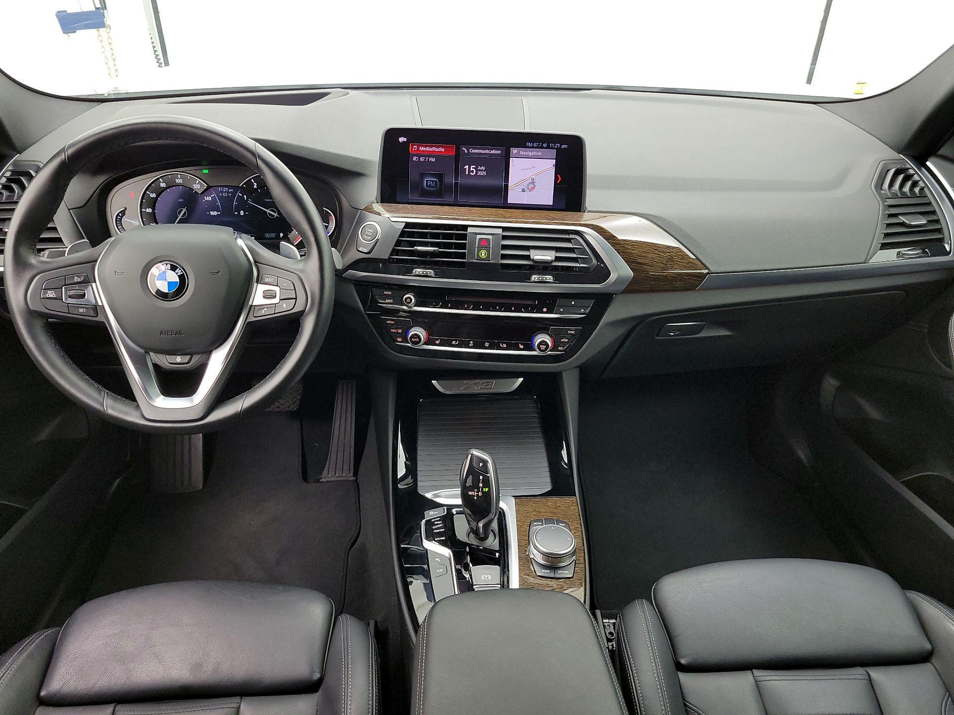 Thumbnail: 2019 BMW X3 - 9
