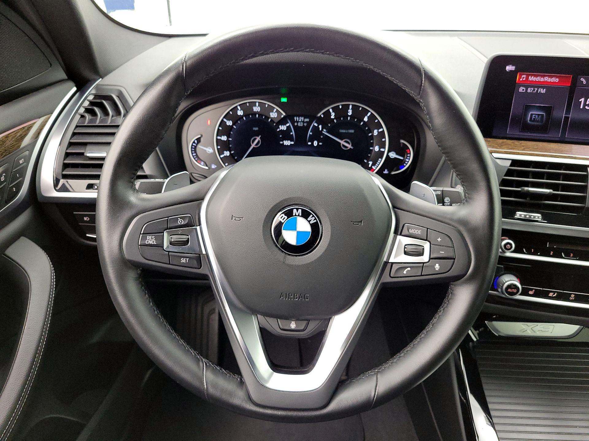 Thumbnail: 2019 BMW X3 - 10