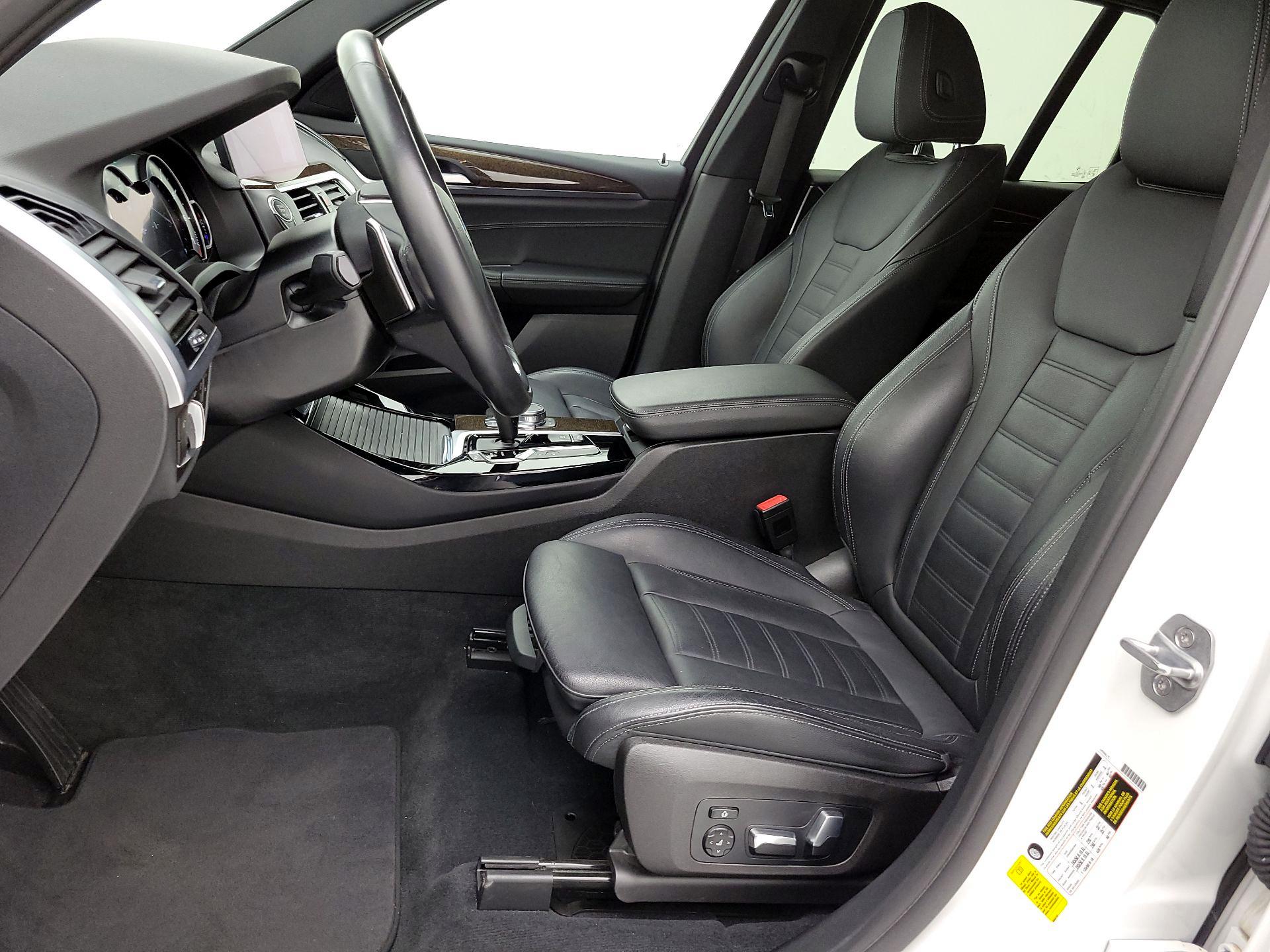 Thumbnail: 2019 BMW X3 - 11