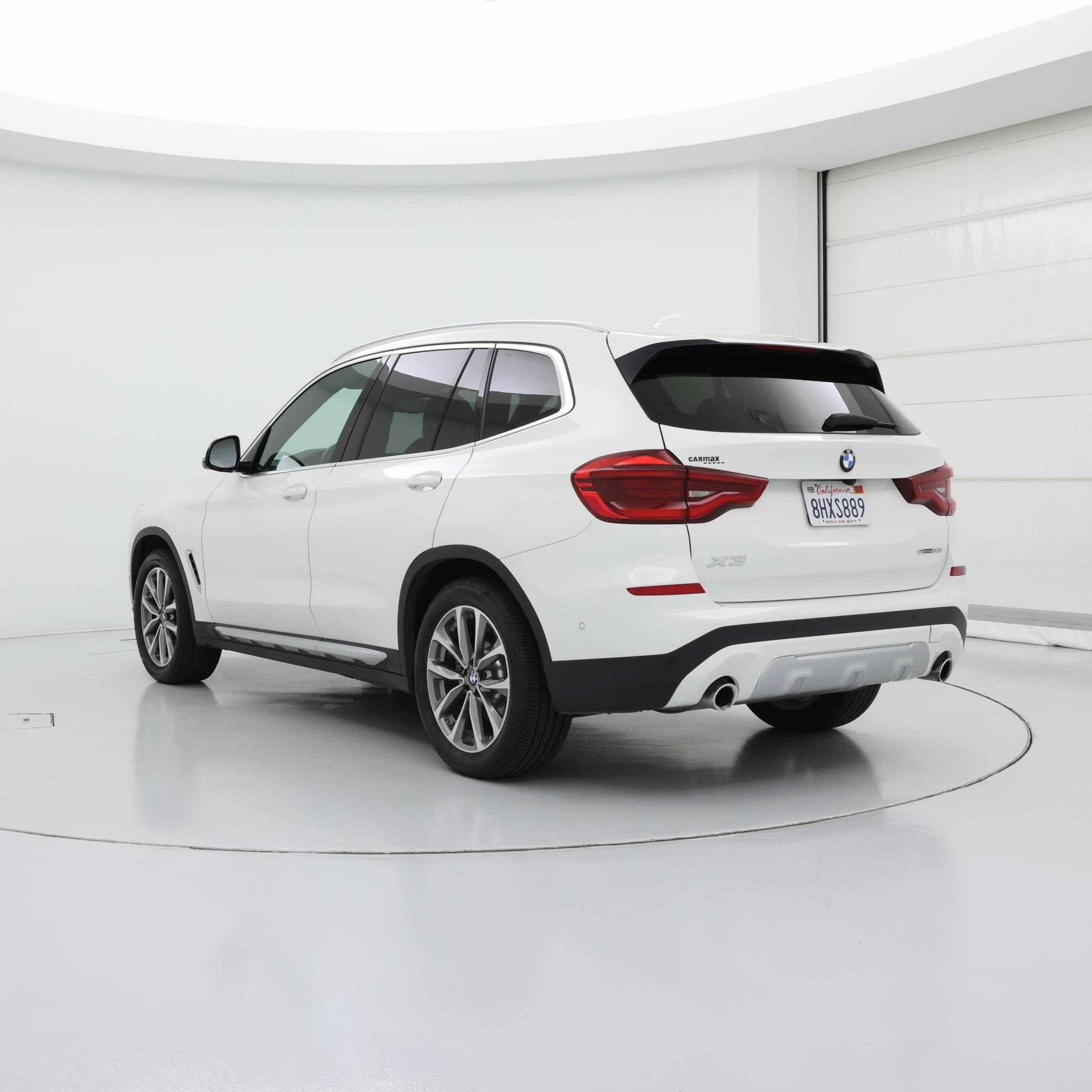 Thumbnail: 2019 BMW X3 - 2