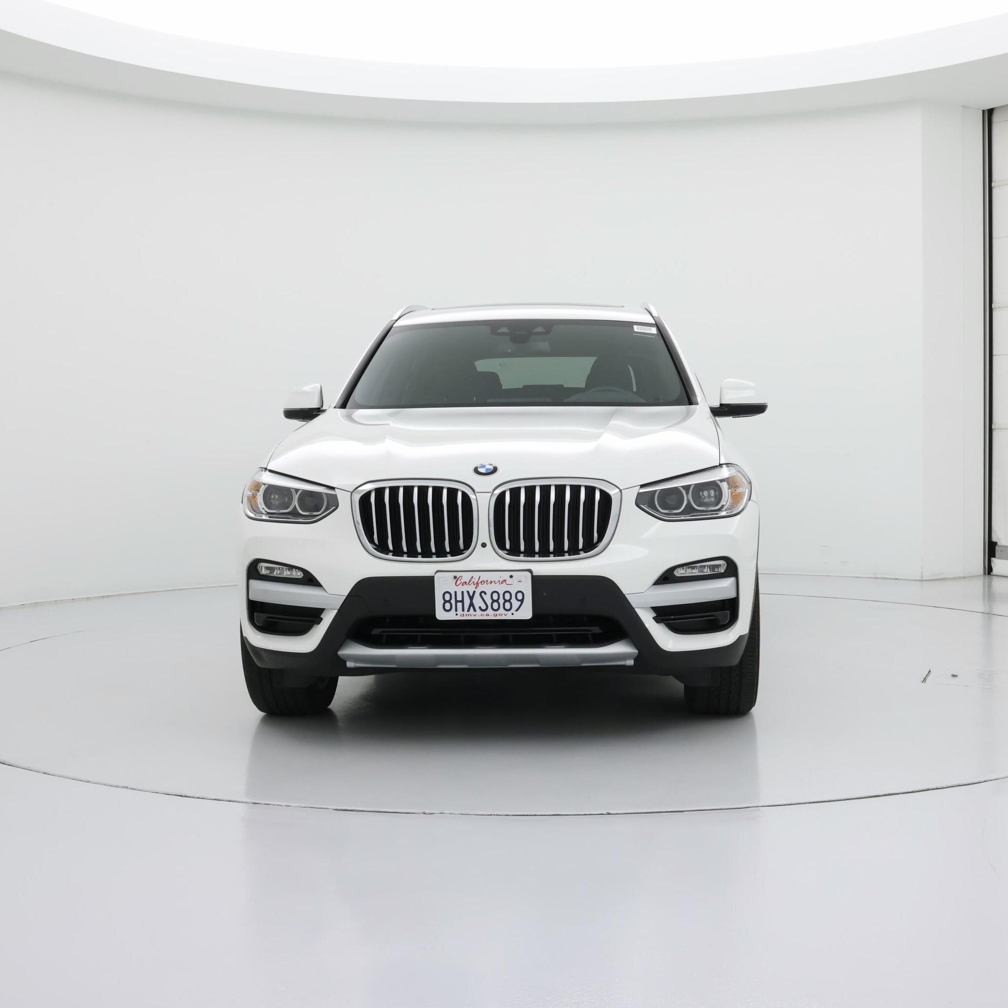 Thumbnail: 2019 BMW X3 - 5