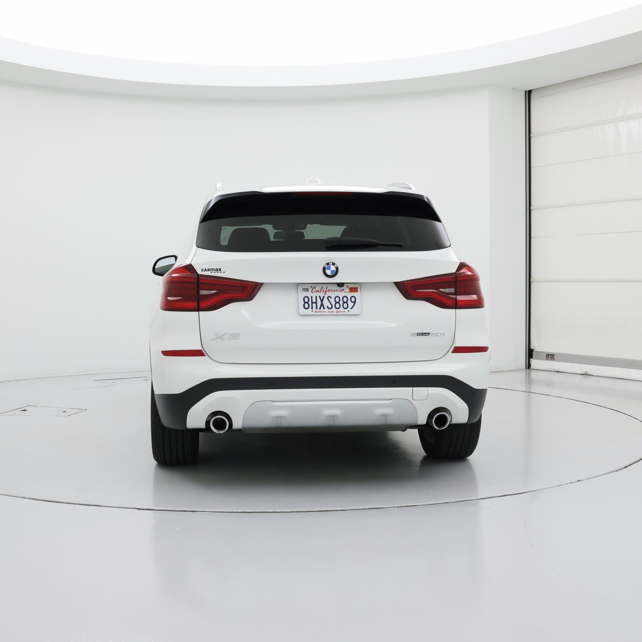 Thumbnail: 2019 BMW X3 - 6