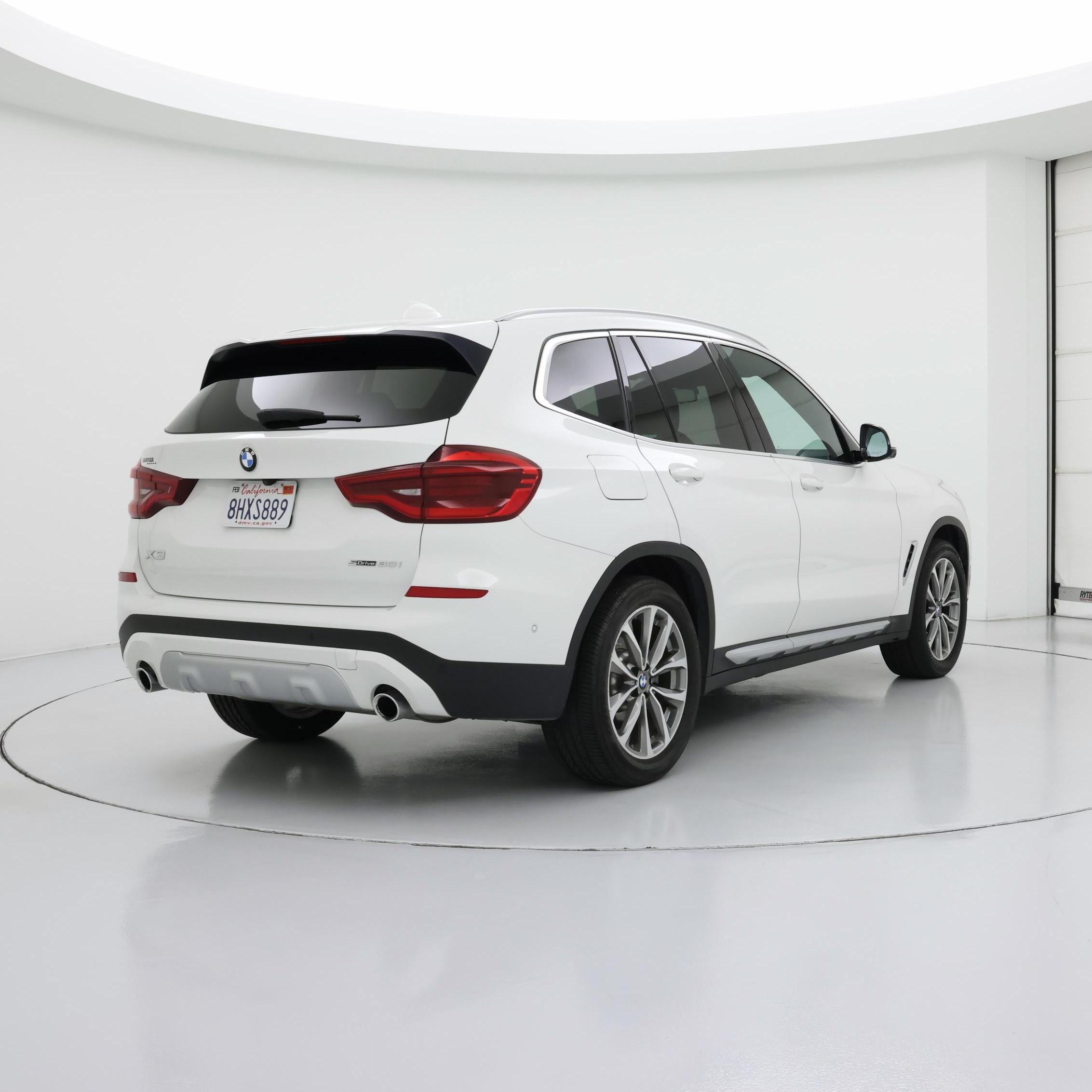 Thumbnail: 2019 BMW X3 - 8