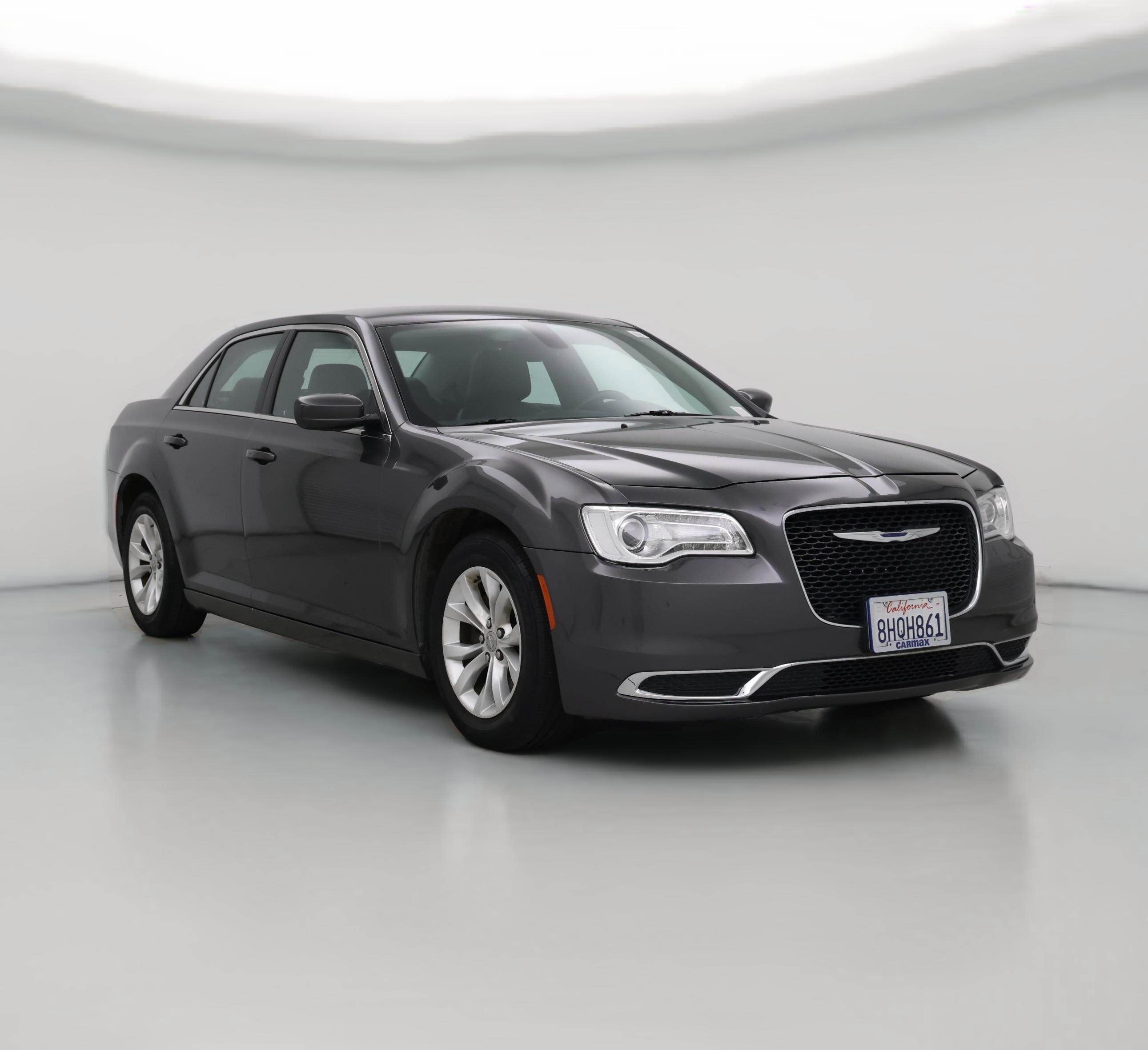 Thumbnail: 2015 Chrysler 300 - 1