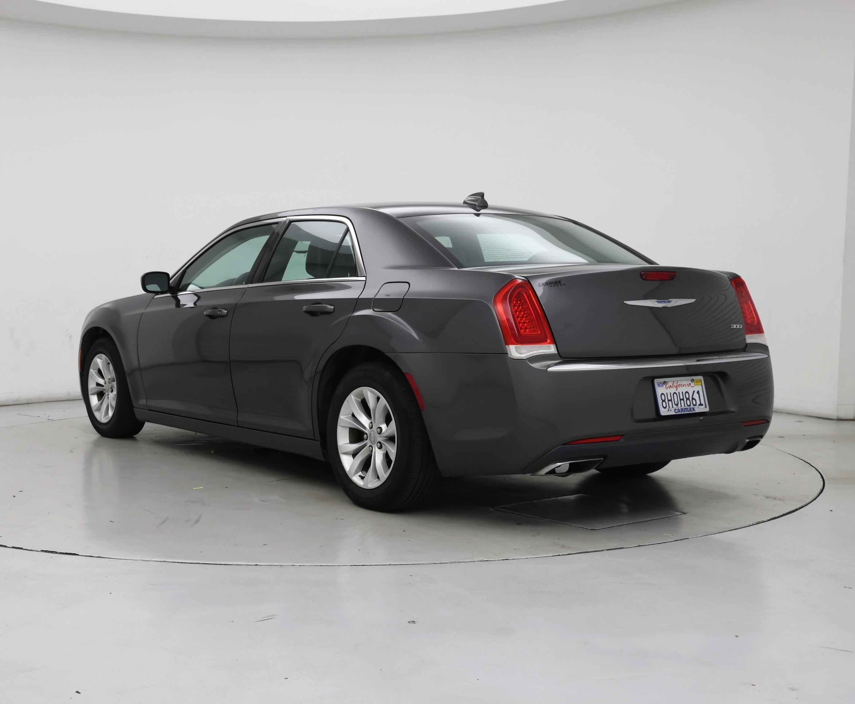 Thumbnail: 2015 Chrysler 300 - 2