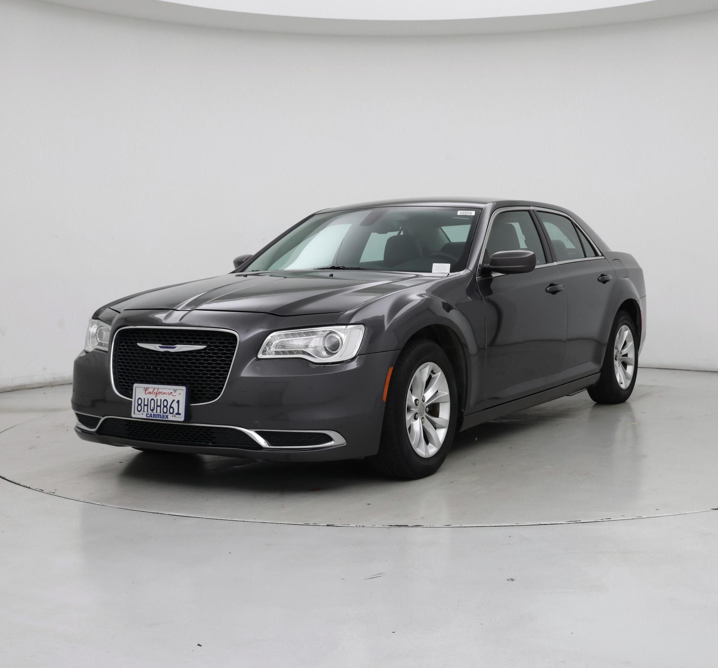 Thumbnail: 2015 Chrysler 300 - 4