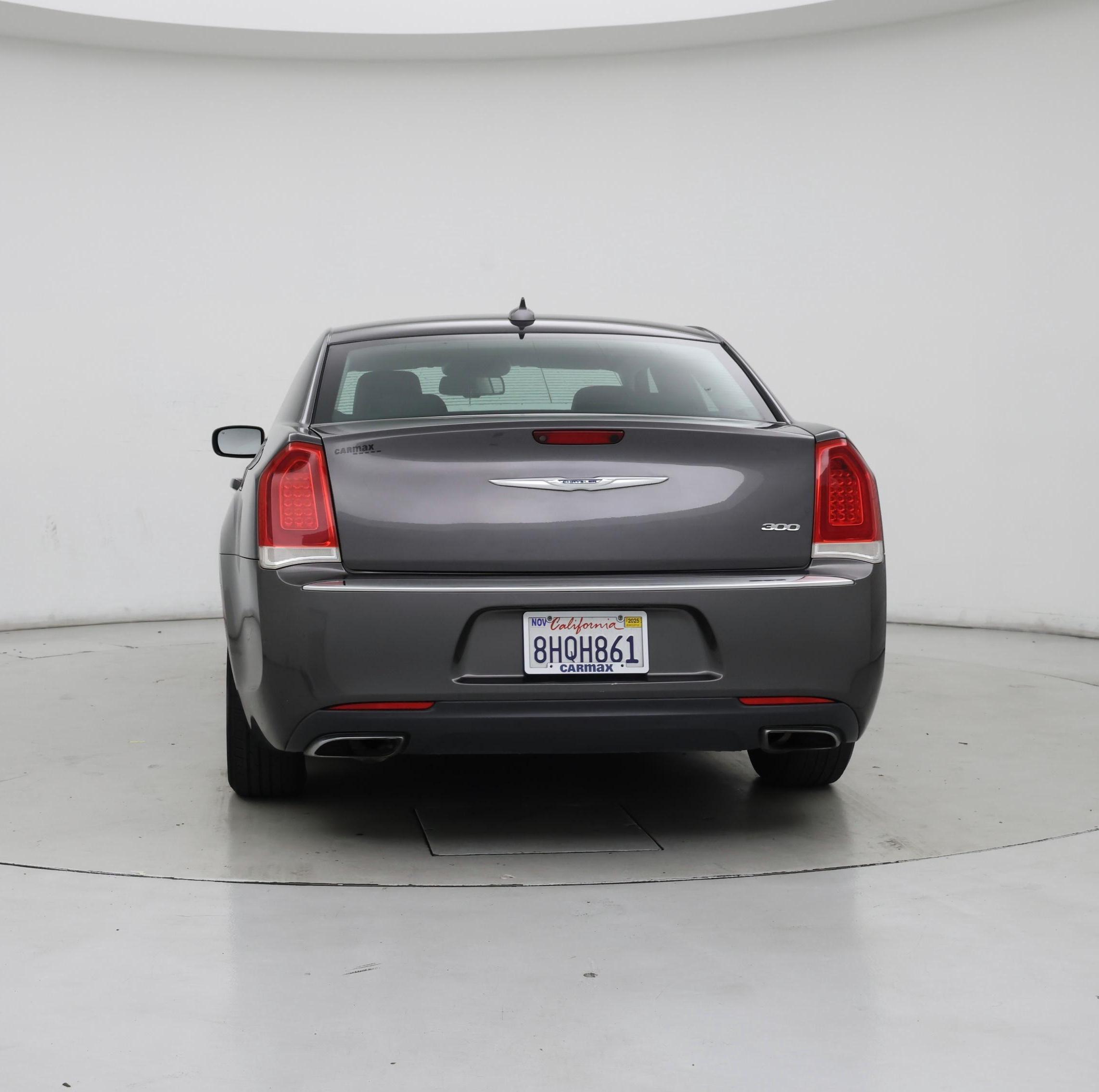 Thumbnail: 2015 Chrysler 300 - 6