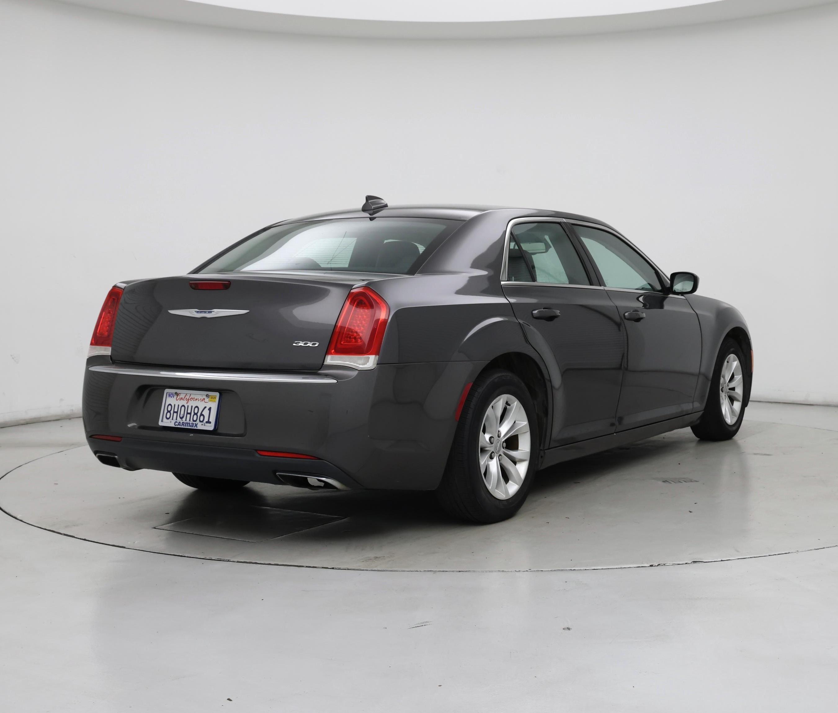 Thumbnail: 2015 Chrysler 300 - 8