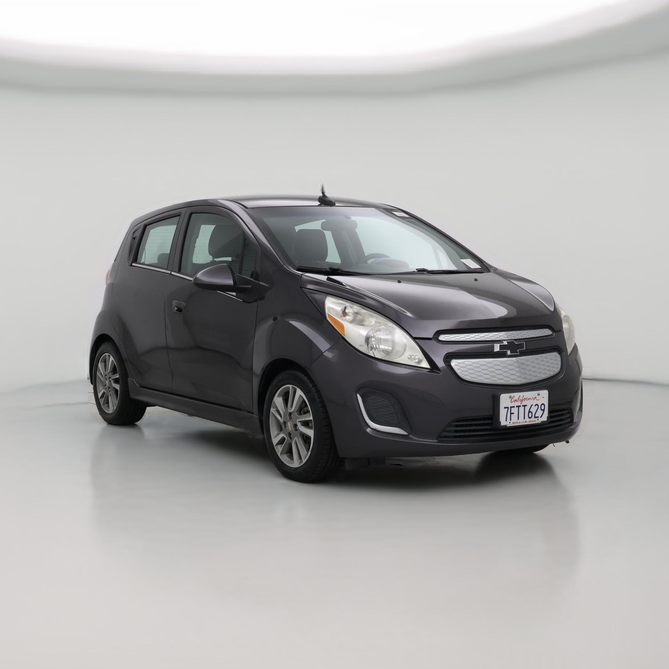 Thumbnail: 2014 Chevrolet Spark - 1