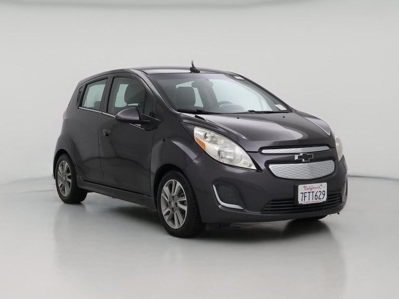 2014 Chevrolet Spark EV -
                  Fremont, CA
