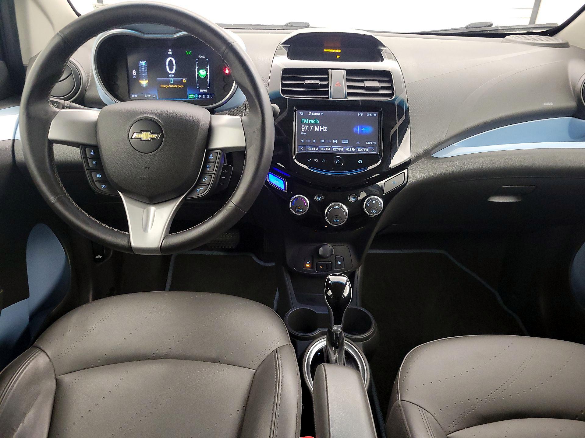 Thumbnail: 2014 Chevrolet Spark - 9