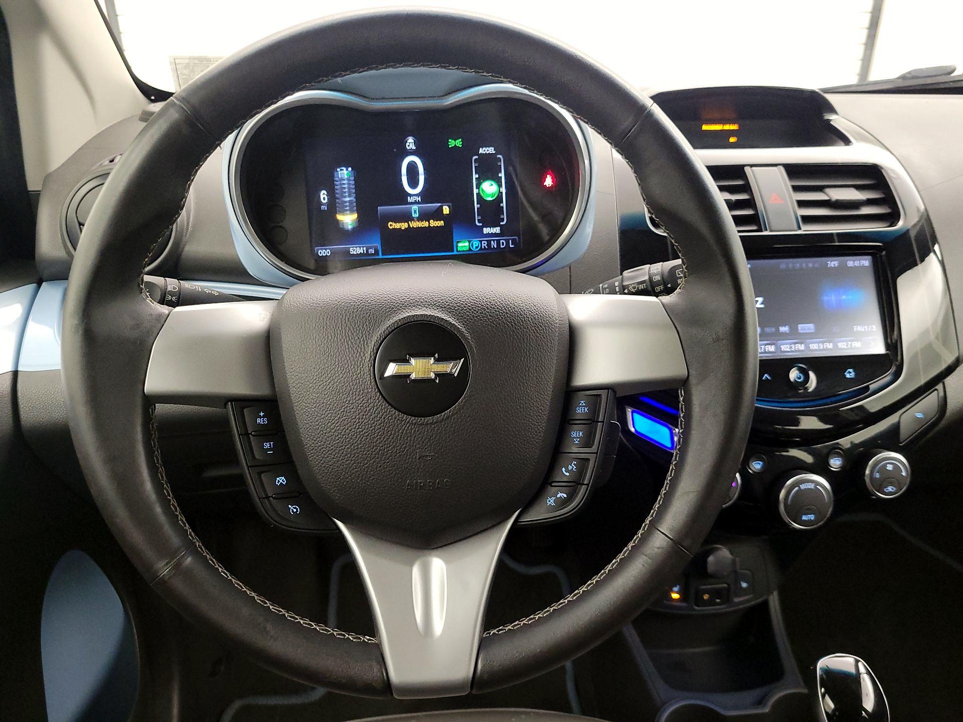 Thumbnail: 2014 Chevrolet Spark - 10