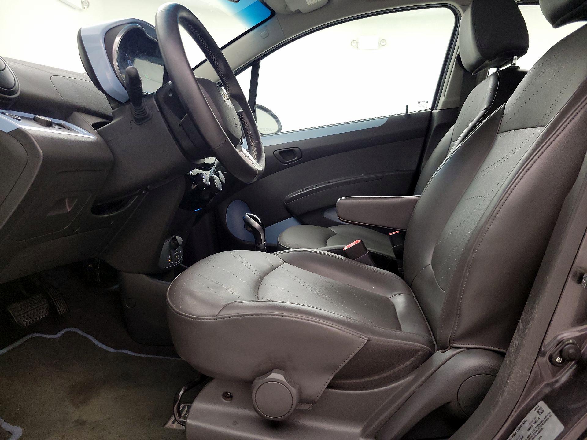 Thumbnail: 2014 Chevrolet Spark - 11