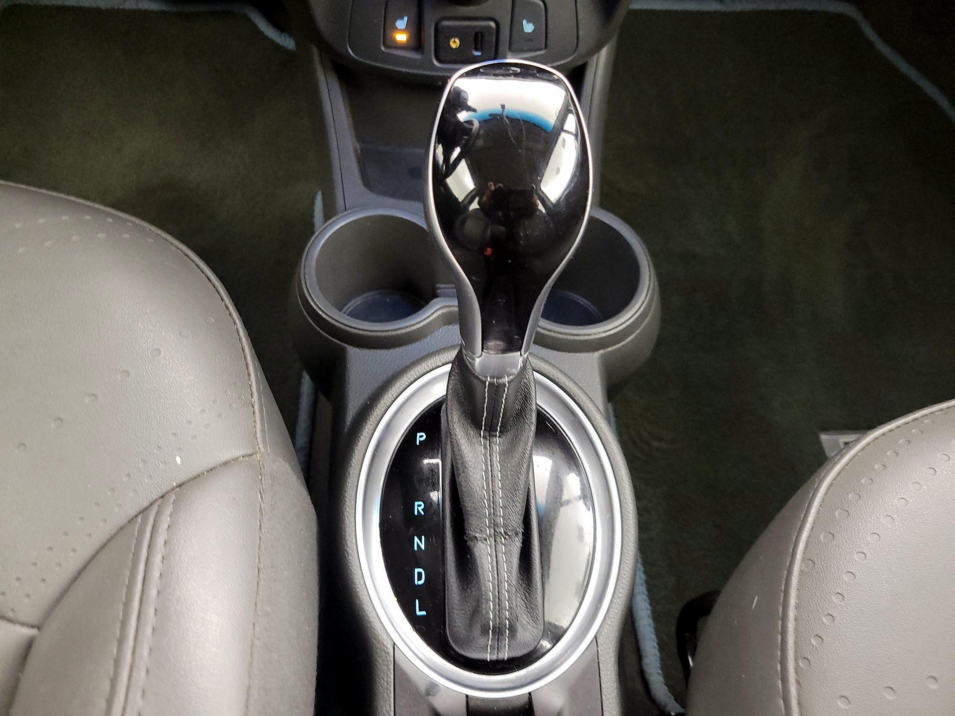 Thumbnail: 2014 Chevrolet Spark - 16