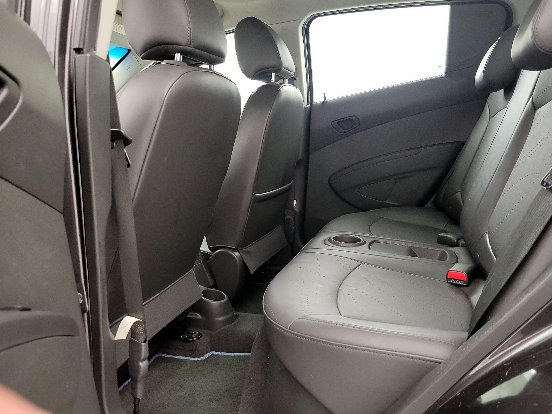 Thumbnail: 2014 Chevrolet Spark - 18