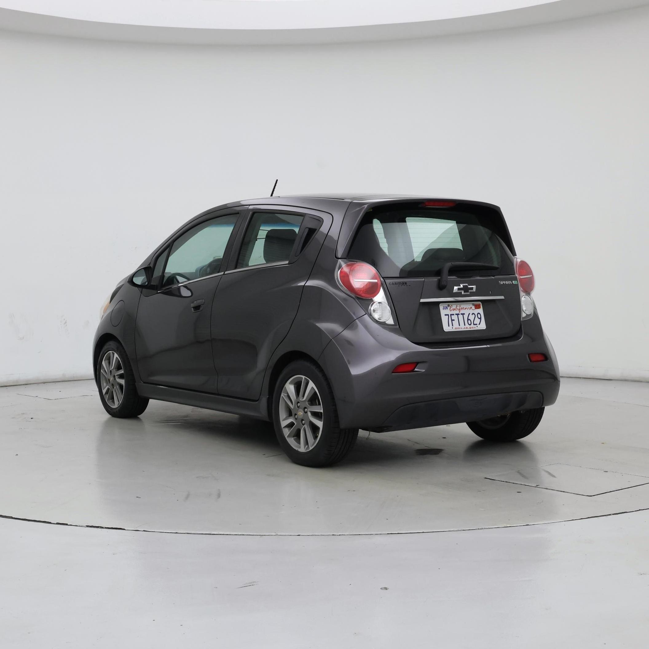Thumbnail: 2014 Chevrolet Spark - 2