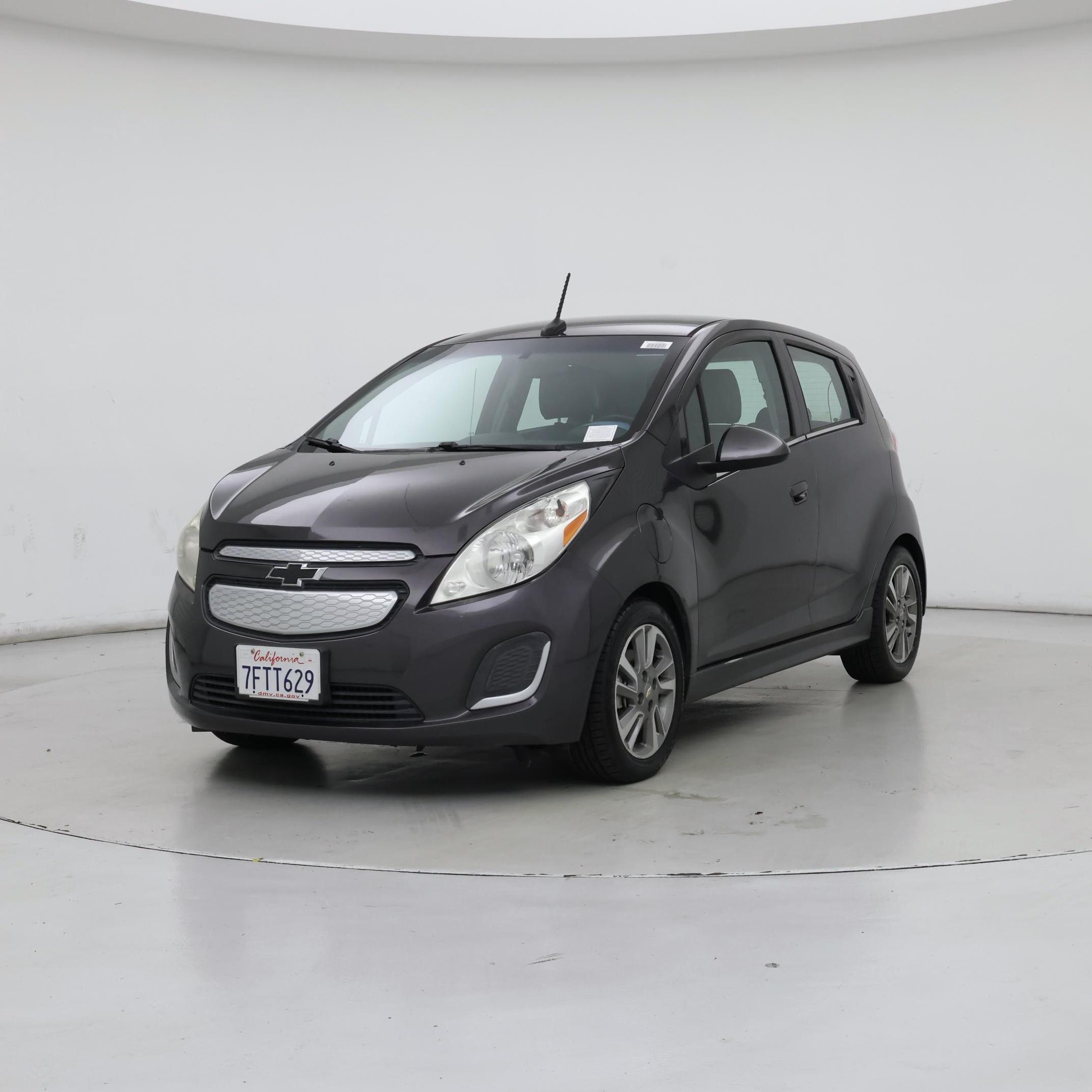 Thumbnail: 2014 Chevrolet Spark - 4